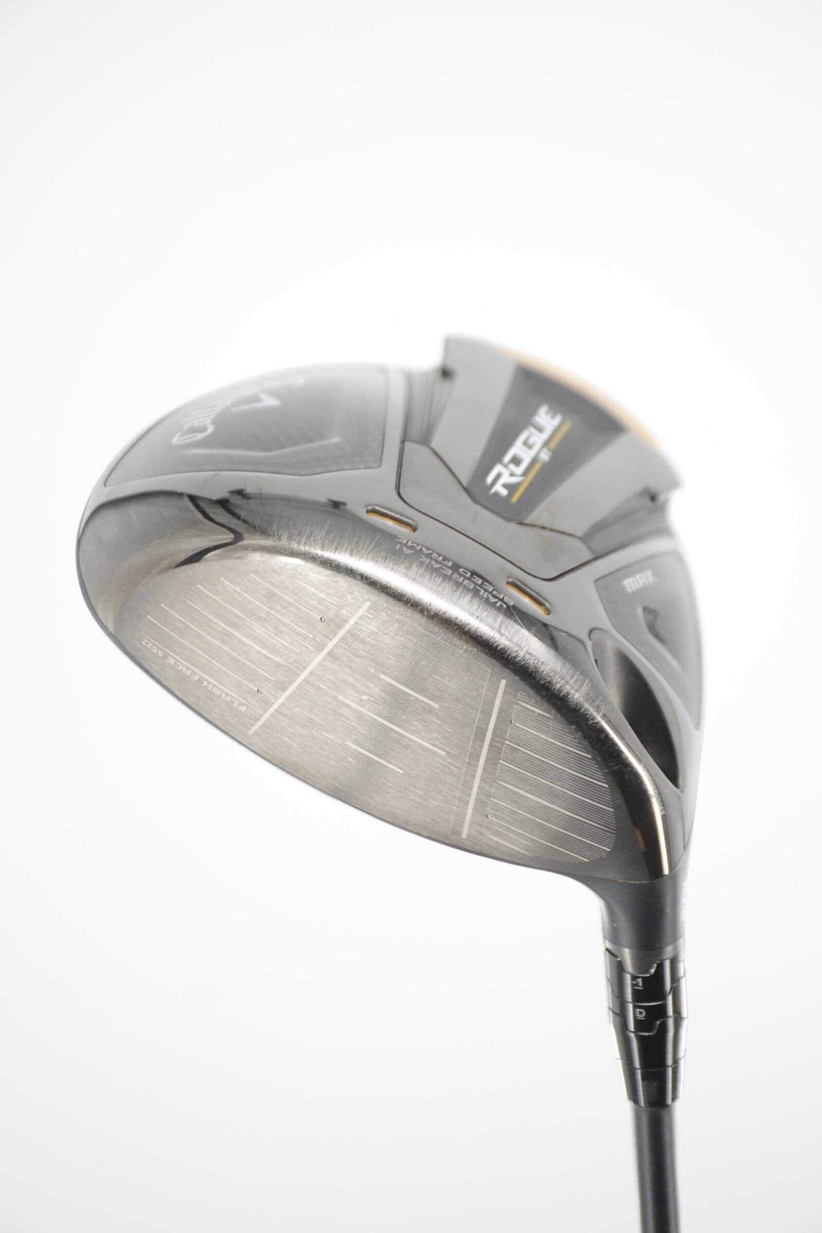 Lefty Callaway Rogue ST Max 10.5 Degree Driver R Flex 44.5" Golf Clubs GolfRoots