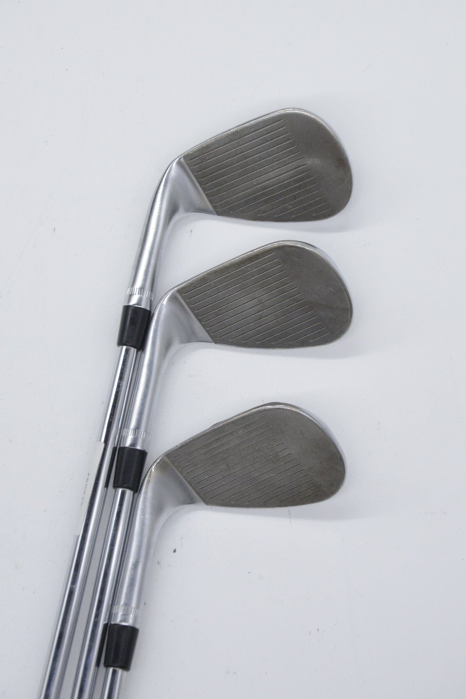 Callaway Jaws Raw 50, 54, 60 Degree Wedge Set Wedge Flex Golf Clubs GolfRoots