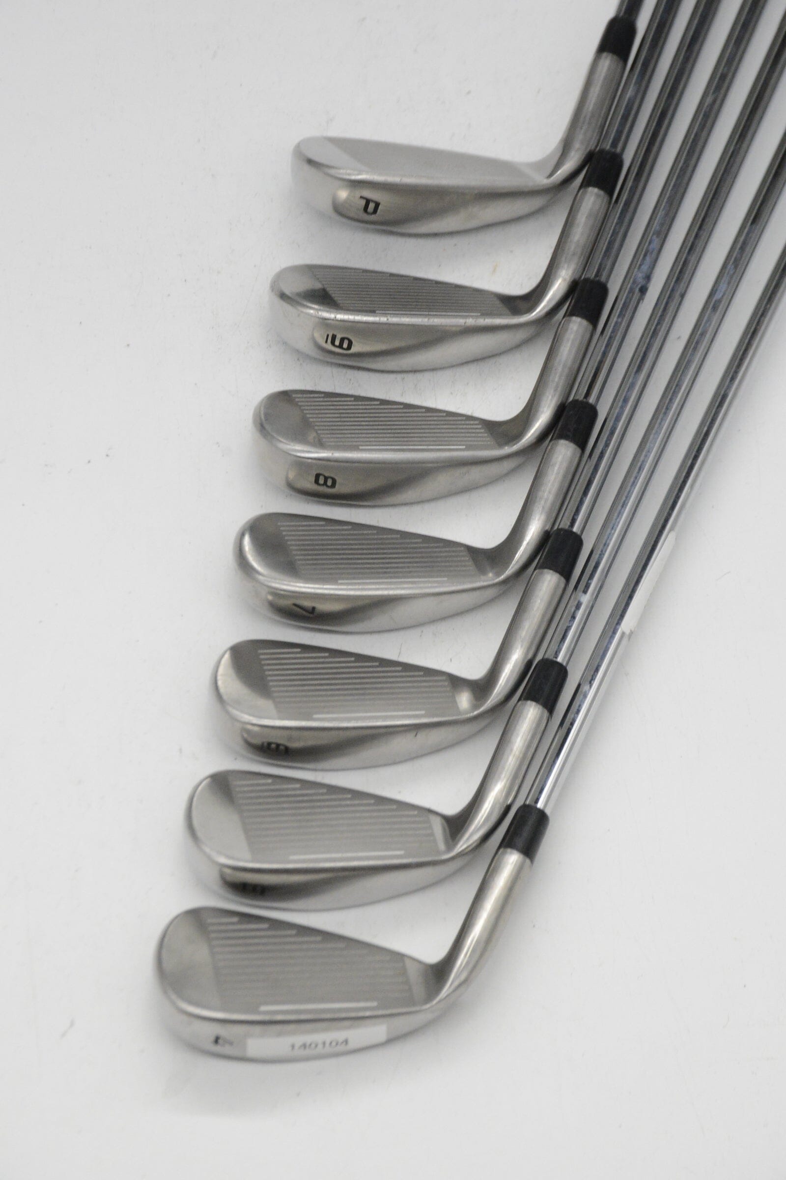 Tour Edge Hot Launch C522 4-PW Iron Set R Flex +0.25" Golf Clubs GolfRoots