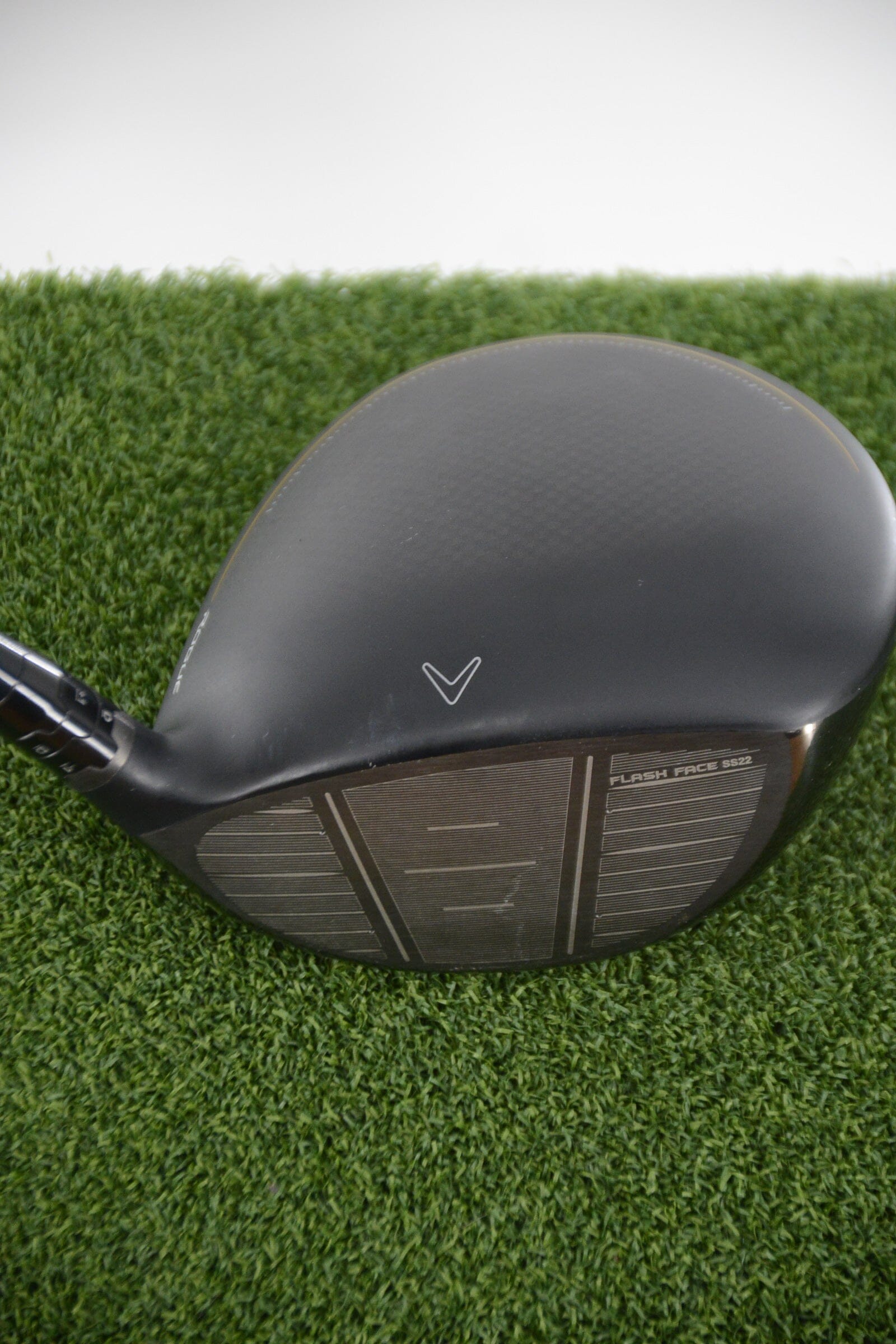 Lefty Callaway Rogue ST Max 10.5 Degree Driver R Flex 44.5" Golf Clubs GolfRoots