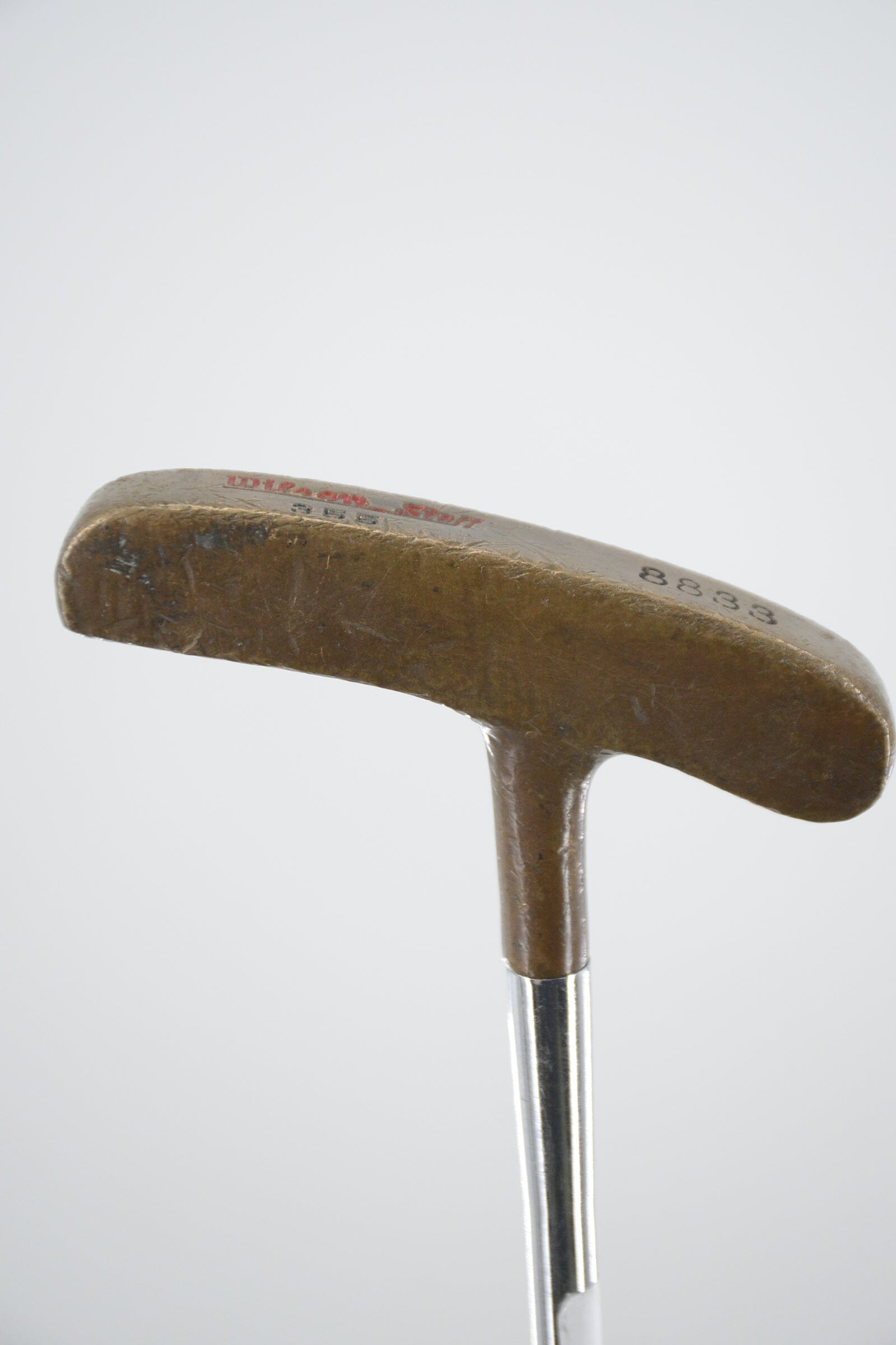Wilson 8833 Putter 35.5" Golf Clubs GolfRoots