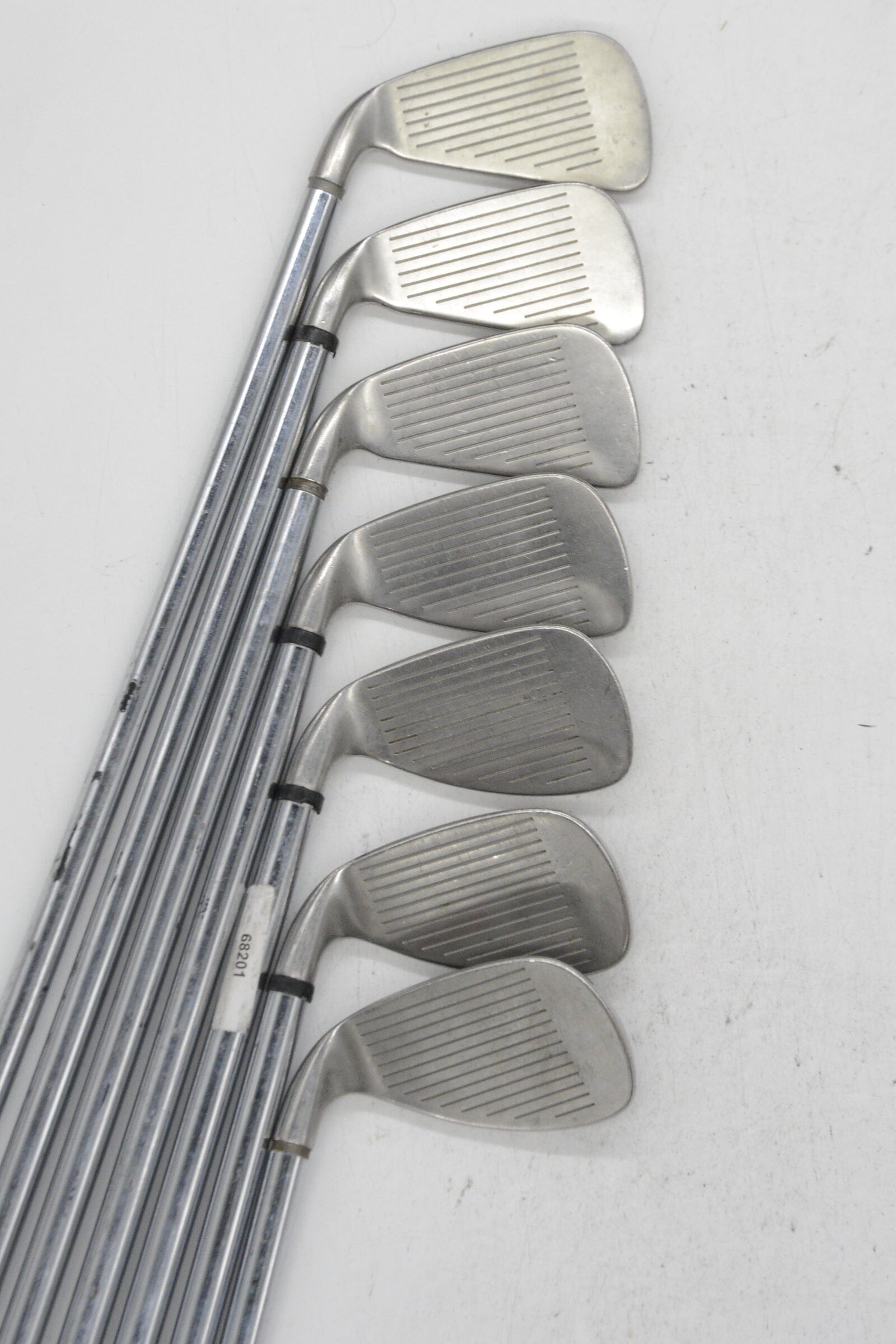 Wilson Fat Shaft Tour Cast 3-4, 6-PW Iron Set R Flex +0.5" Golf Clubs GolfRoots