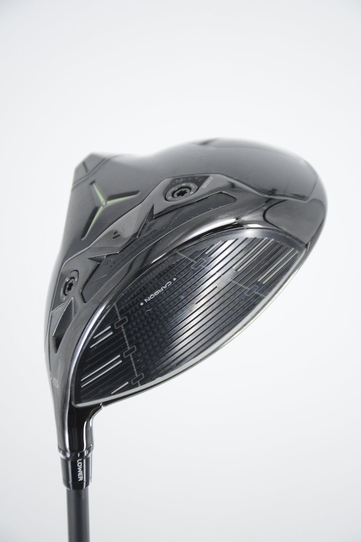 TaylorMade Qi35 LS 10.5 Degree Driver S Flex 45.75" Golf Clubs GolfRoots