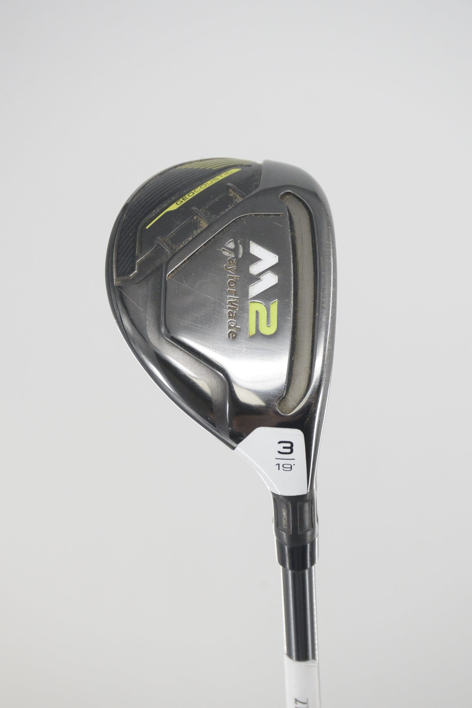 TaylorMade M2 Rescue 2017 3 Hybrid S Flex 40.75" Golf Clubs GolfRoots