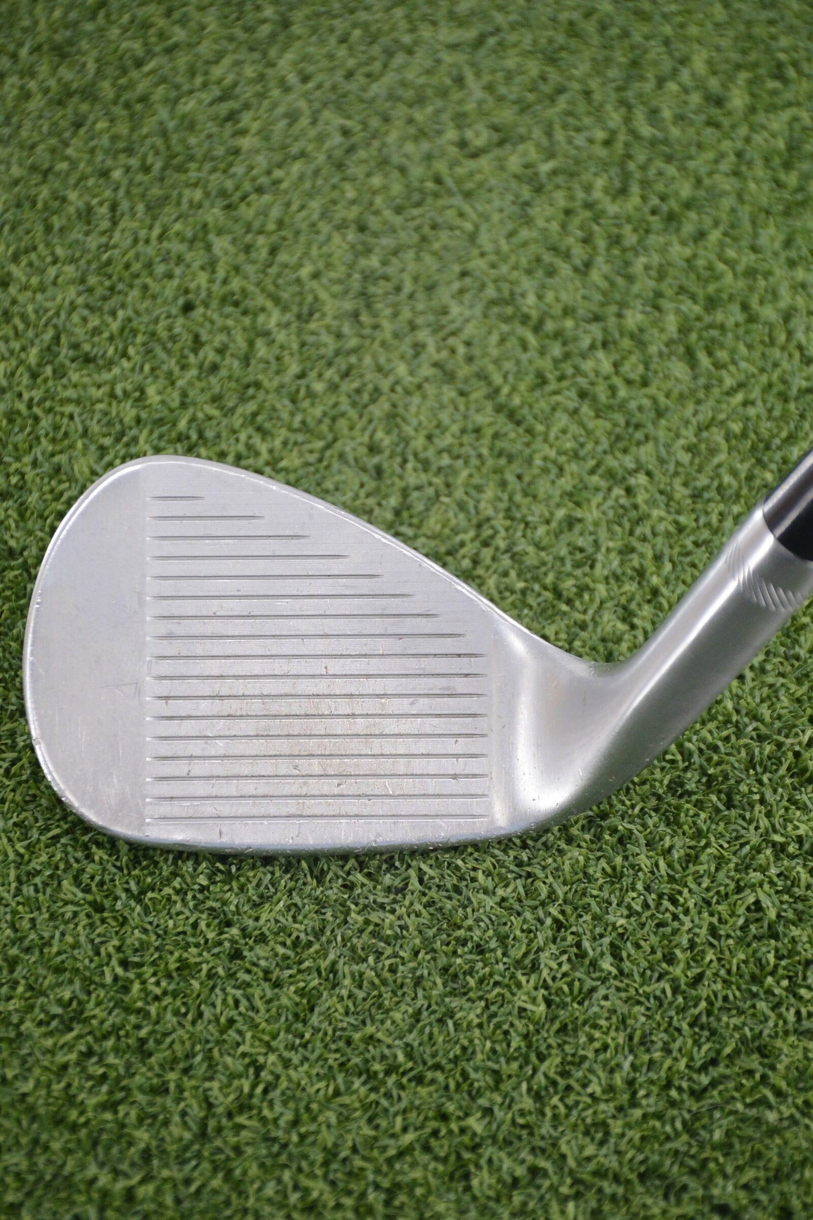 Titleist Vokey SM9 Tour Chrome 56 Degree Wedge X Flex 35.5" Golf Clubs GolfRoots