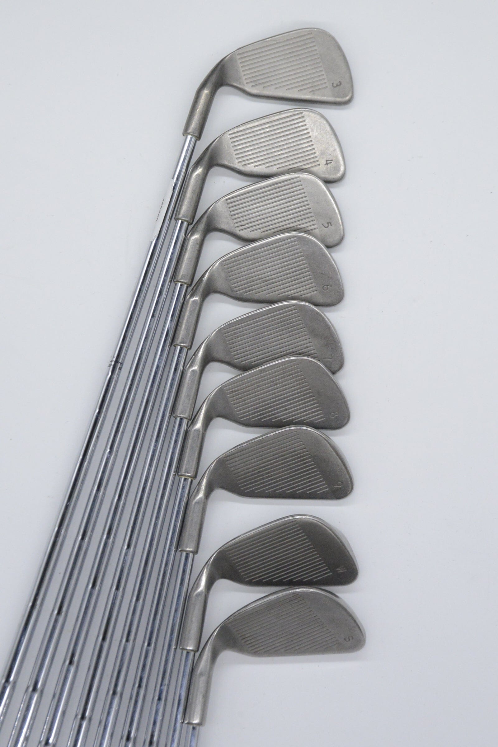 Ping Eye 2 3-PW, SW Iron Set S Flex -0.75"