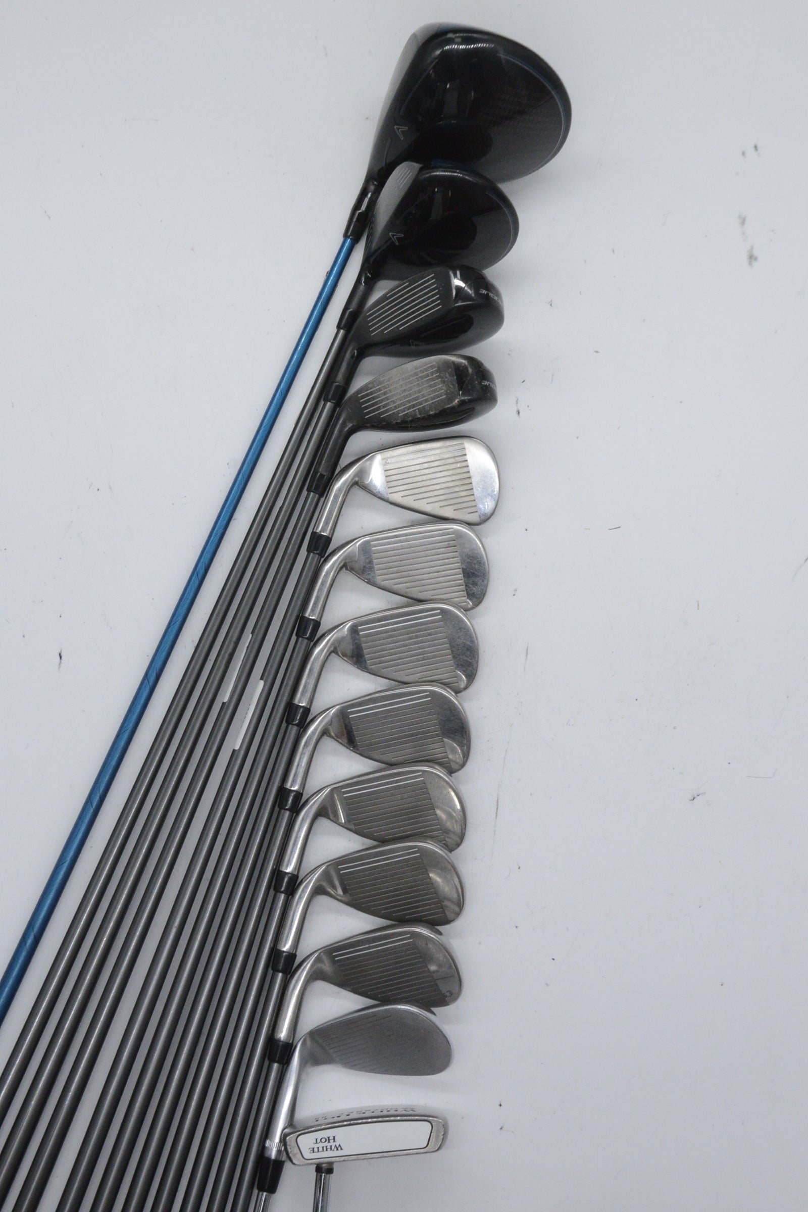 Callaway Rogue X Mixed Full Set R Flex -0.5"