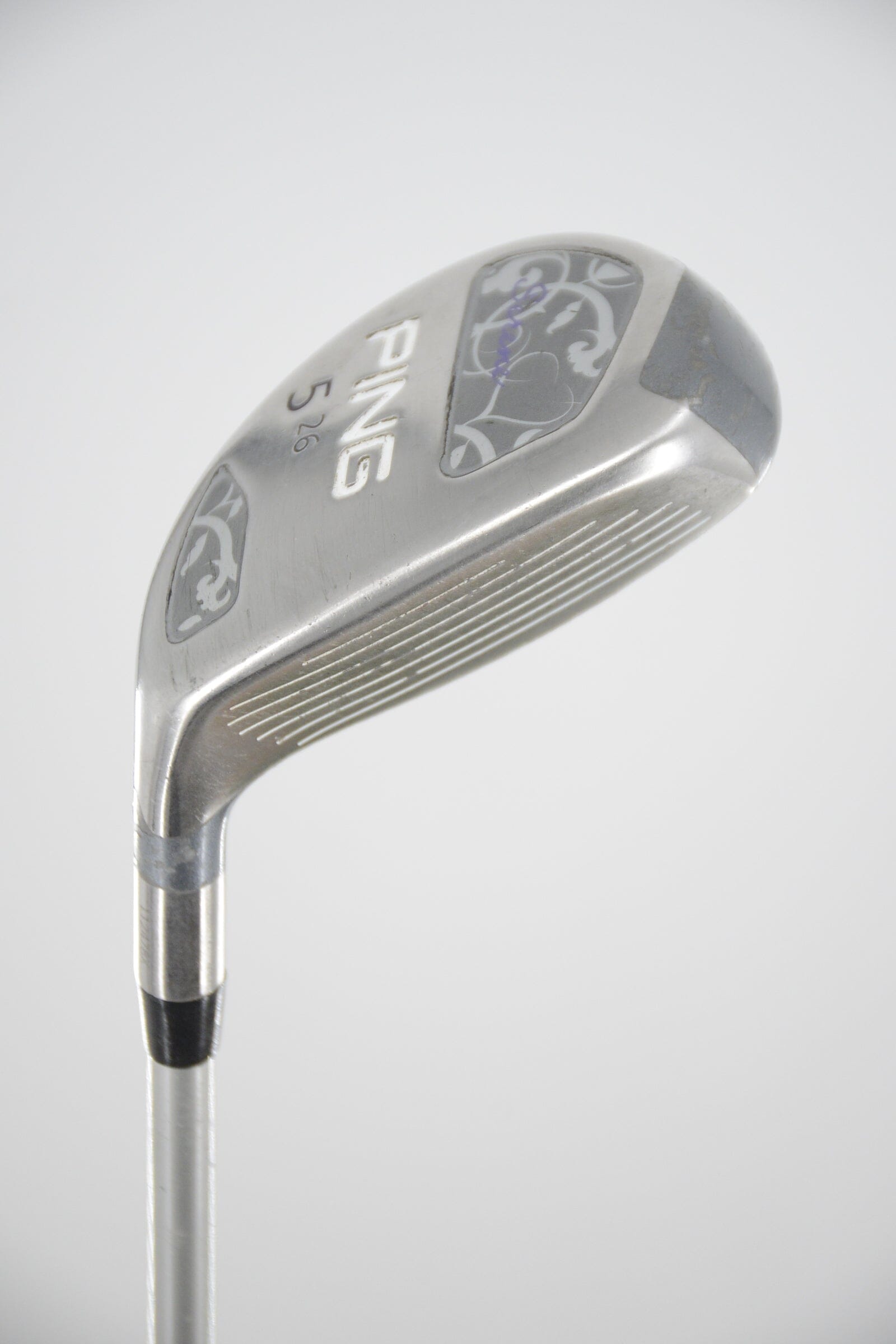 Women's Ping Serene 5 Hybrid W Flex 38.5" Golf Clubs GolfRoots