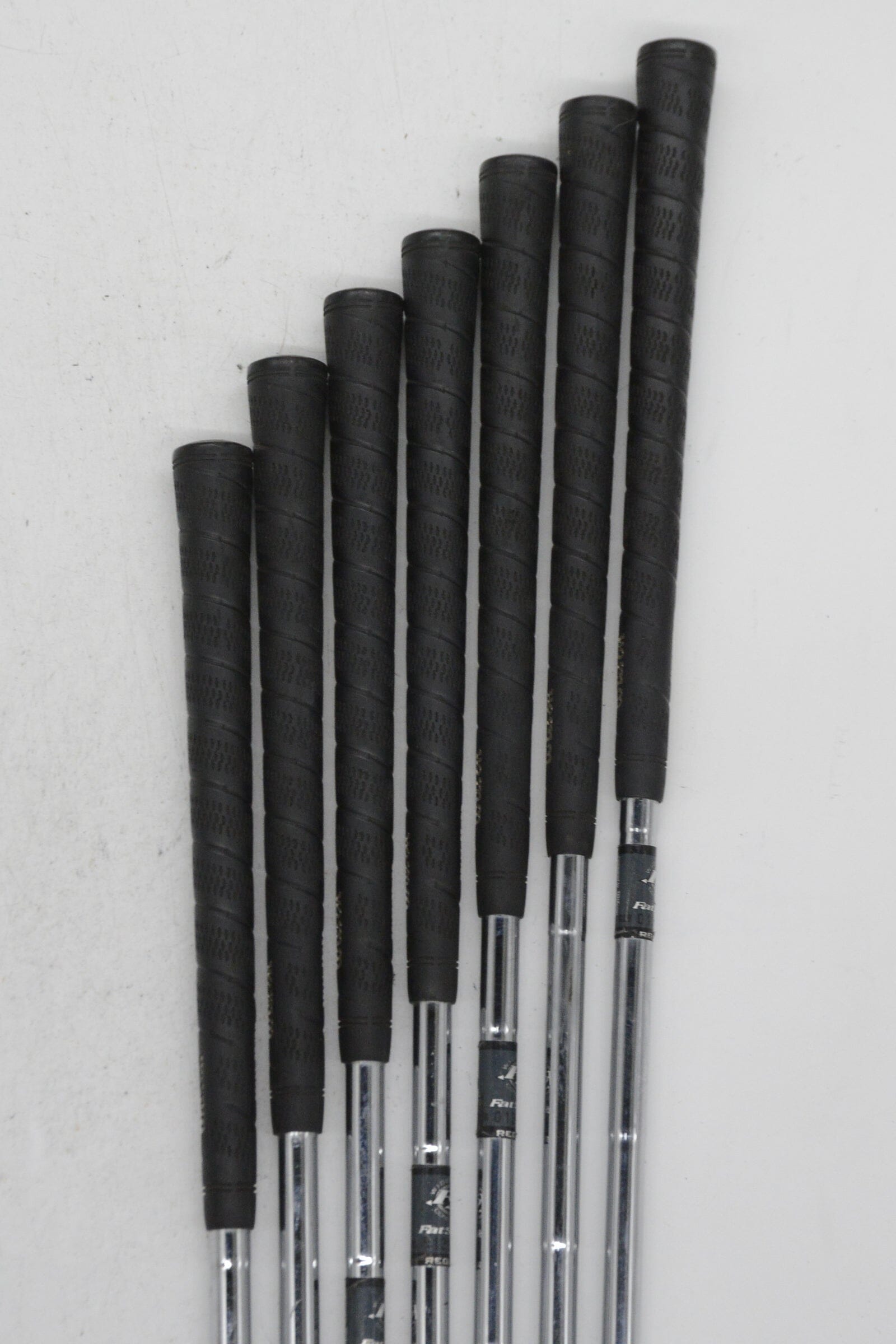 Wilson Fat Shaft Tour Cast 3-4, 6-PW Iron Set R Flex +0.5" Golf Clubs GolfRoots