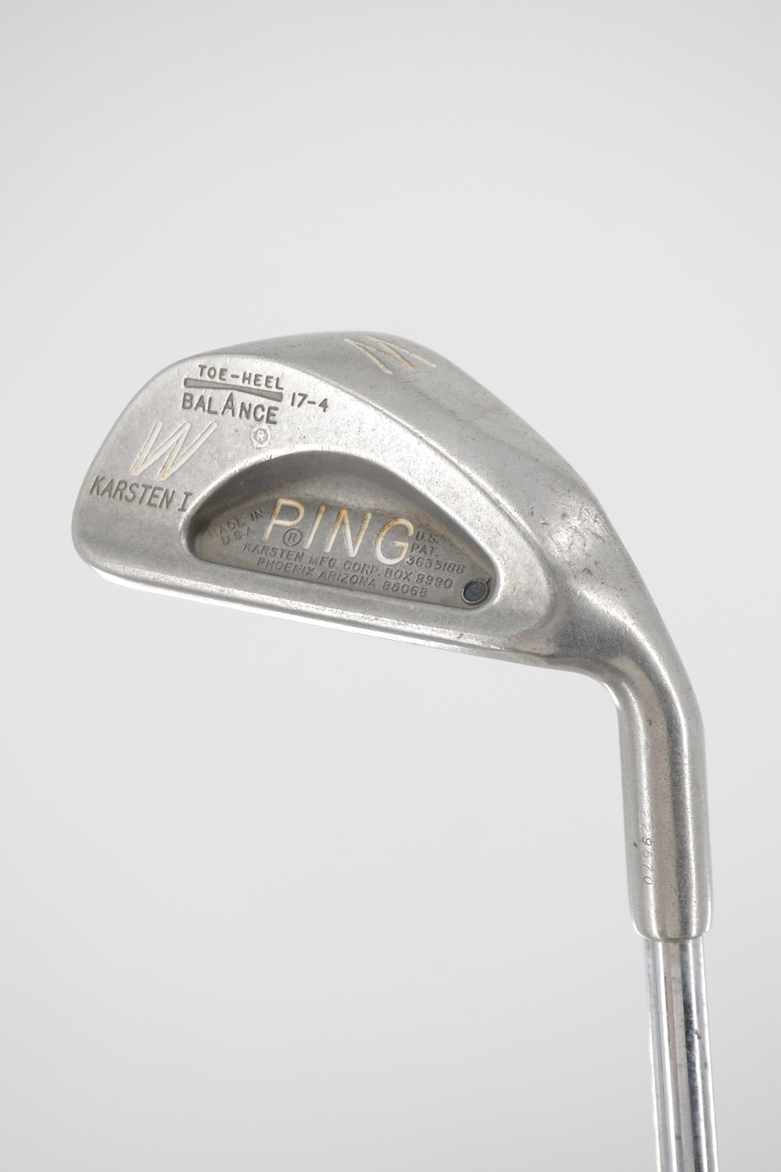 Ping Karsten I PW R Flex 35.25" Golf Clubs GolfRoots