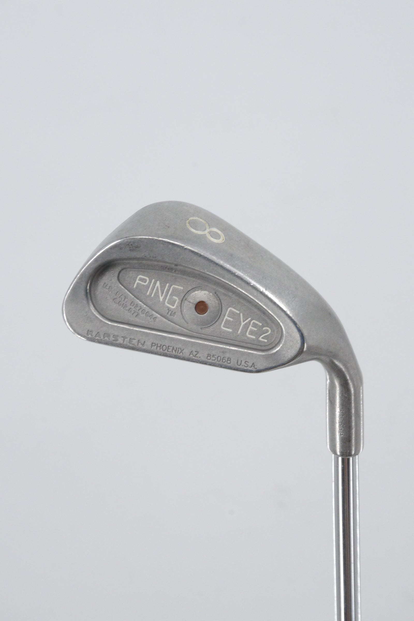 Ping Eye 2 3-PW, SW Iron Set S Flex -0.75"