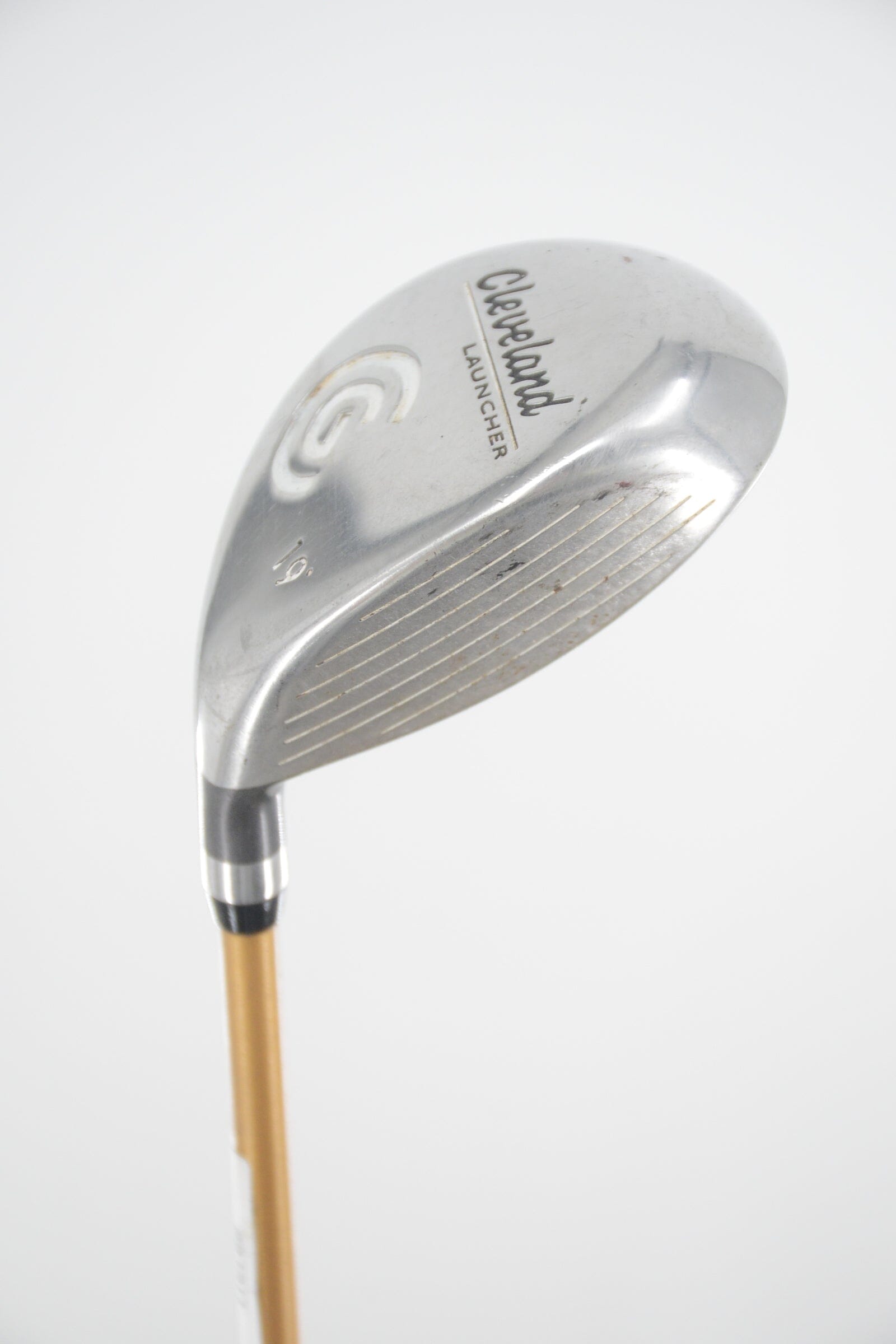Cleveland Launcher 19 Degree Wood R Flex 41" Golf Clubs GolfRoots