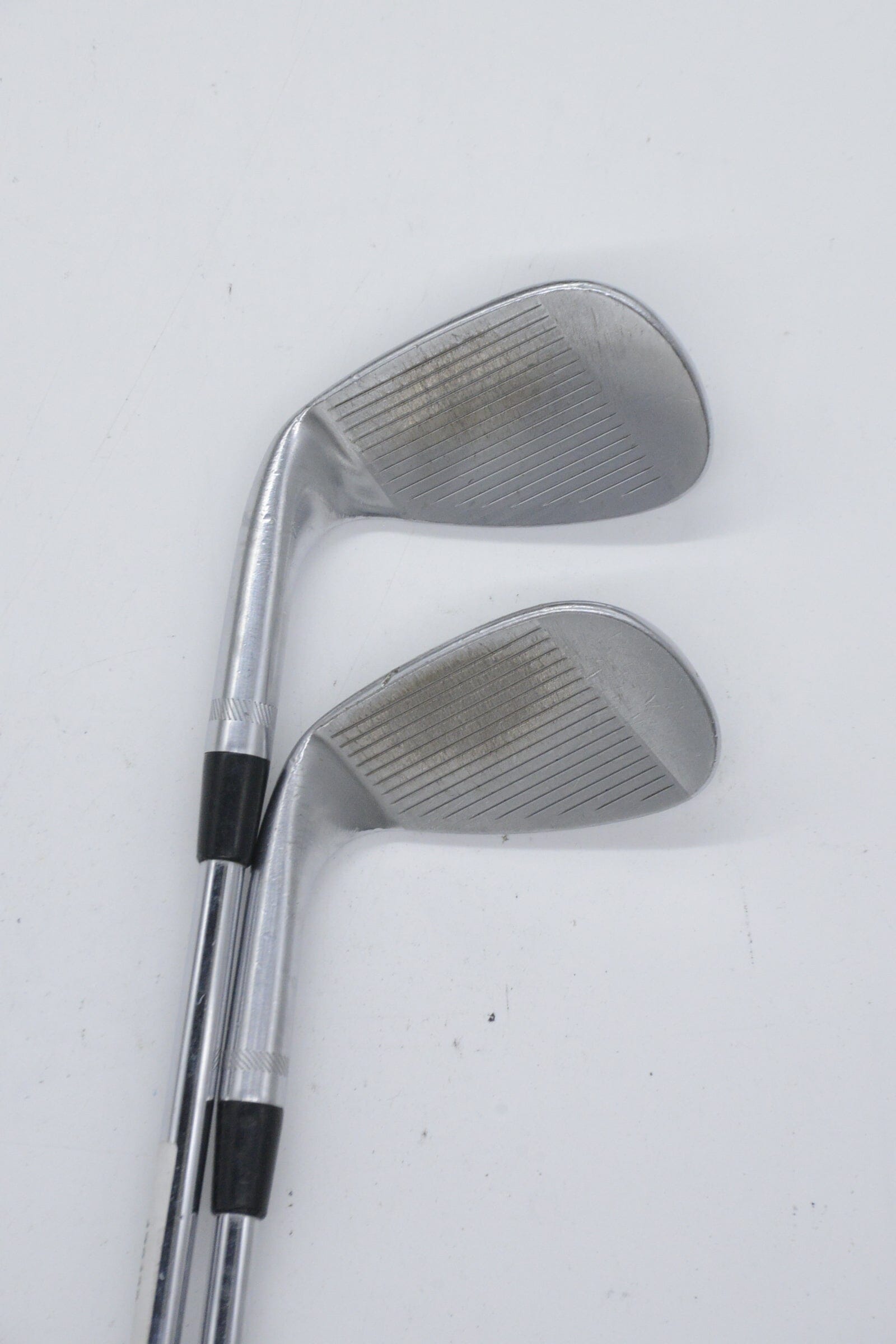 Titleist Vokey SM7 Tour Chrome 54 & 58 Degree Wedge Set R Flex Golf Clubs GolfRoots