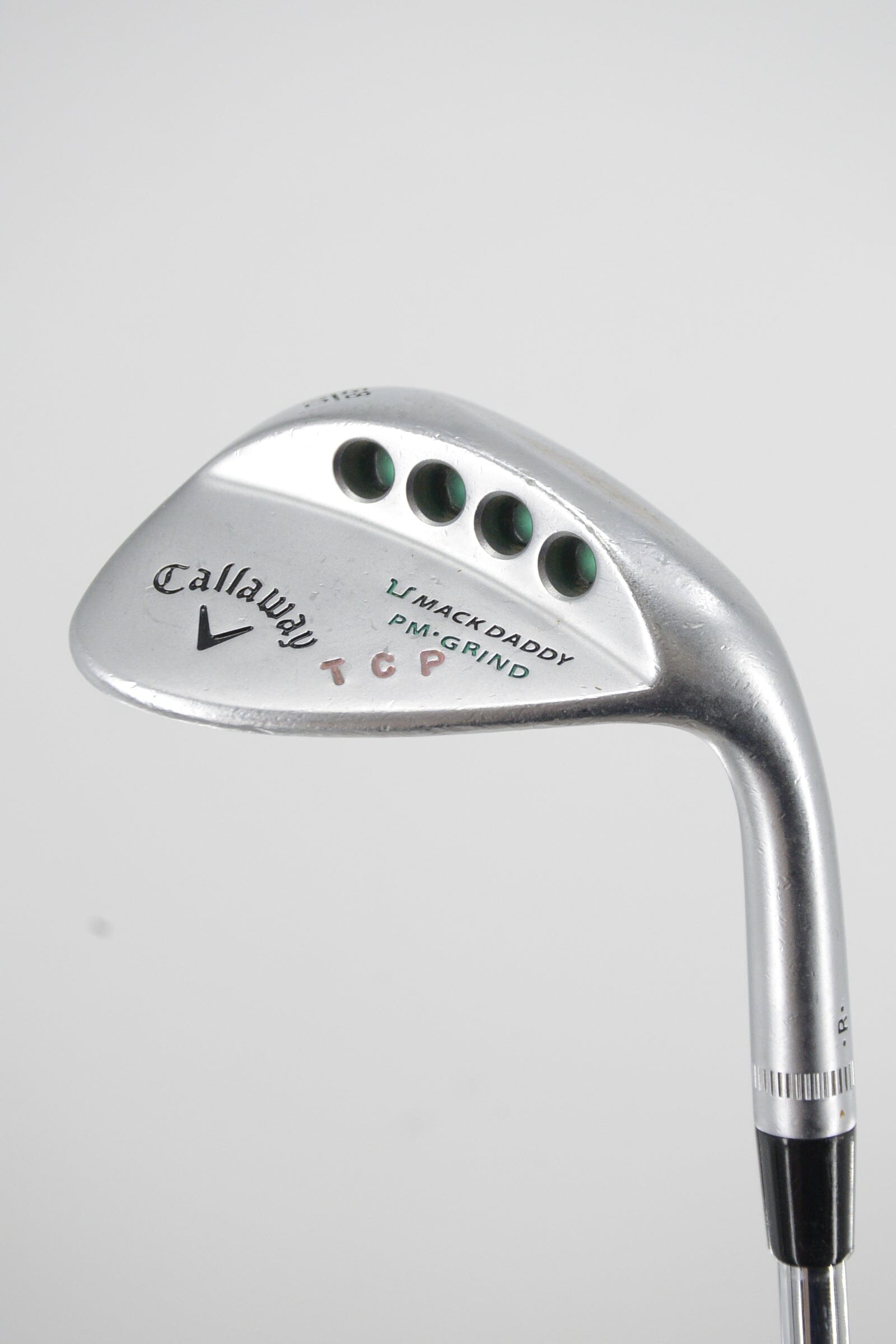 Callaway Mack Daddy PM Grind 58 Degree Wedge Wedge Flex 35.75" Golf Clubs GolfRoots