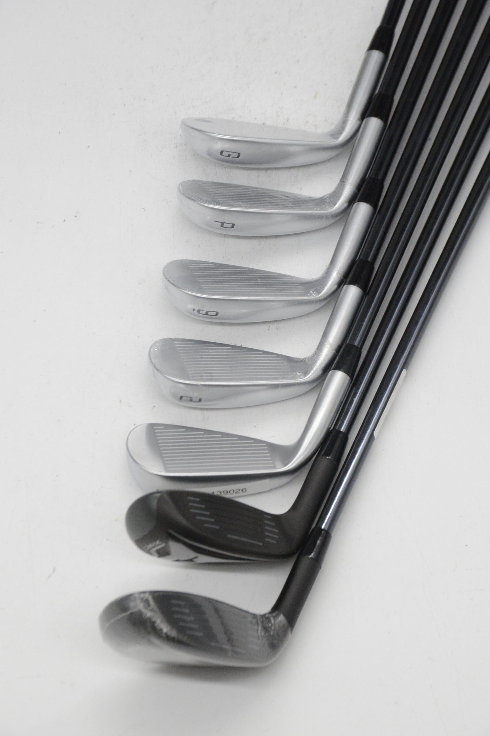 NEW Mizuno JPX 925 Hot Metal HL Combo 5H-6H, 7-GW Iron Set SR Flex -0.5" Golf Clubs GolfRoots