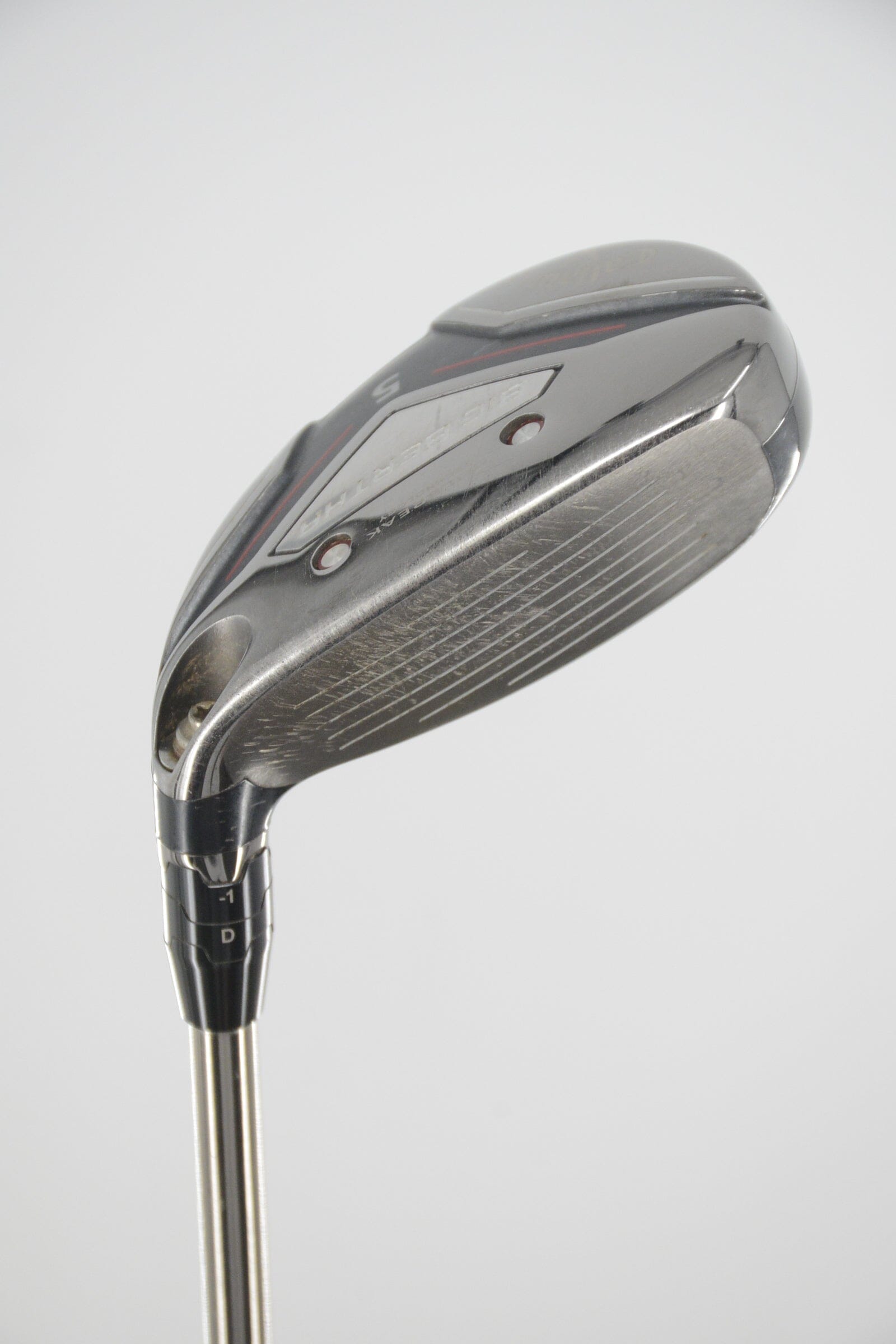 Callaway Big Bertha 2019 5 Hybrid R Flex 39.25" Golf Clubs GolfRoots
