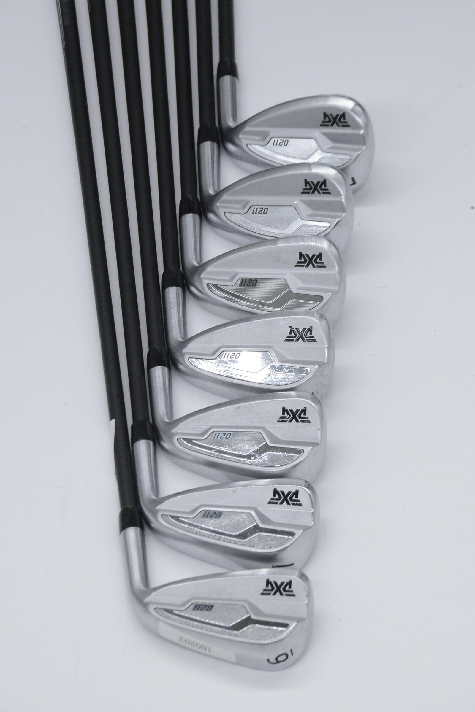 PXG 2021 0211 6-9, GW-LW Iron Set R Flex -1"