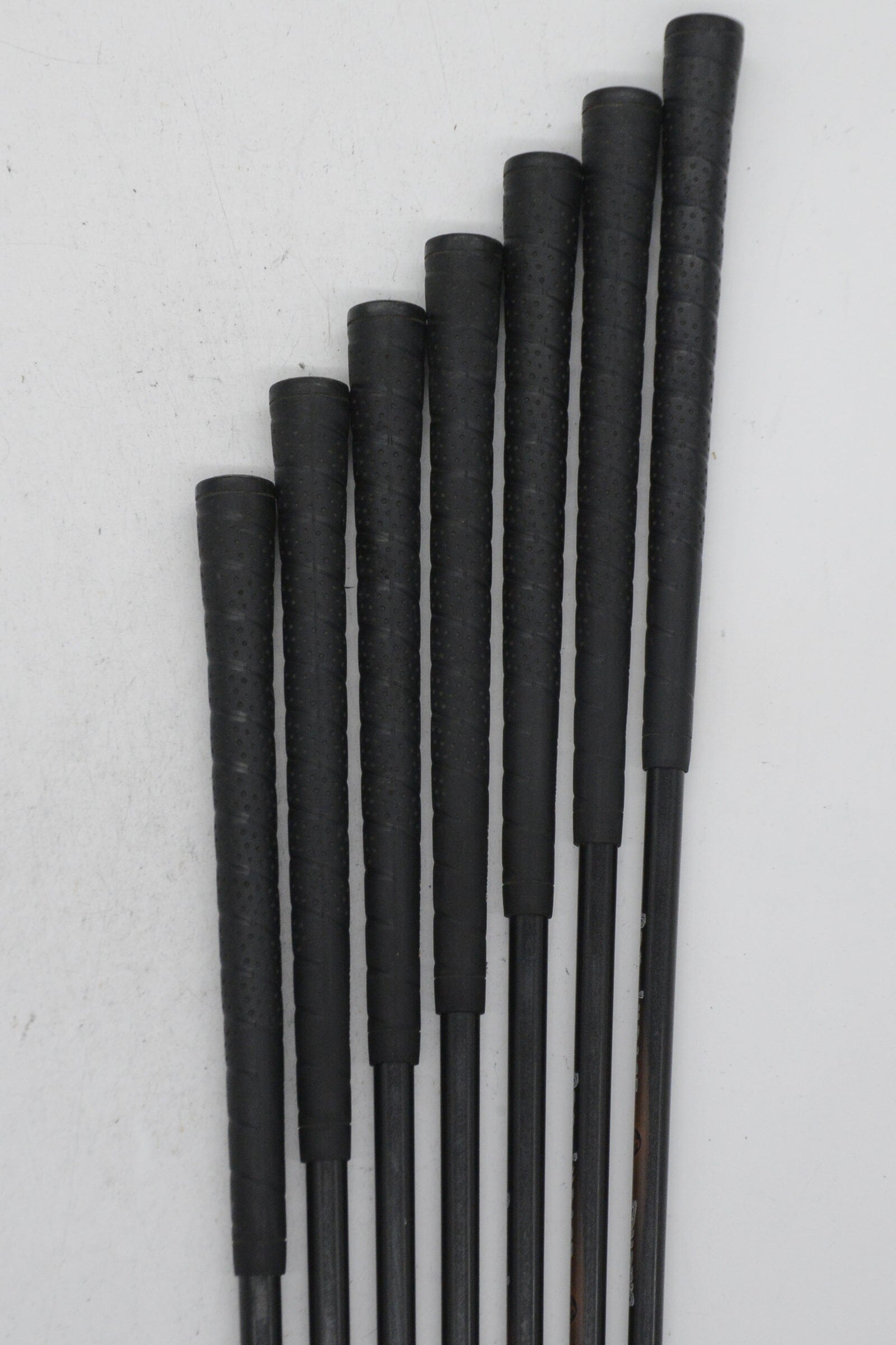 Spalding Pro Impact 3-8, PW Iron Set S Flex -0.25" Golf Clubs GolfRoots