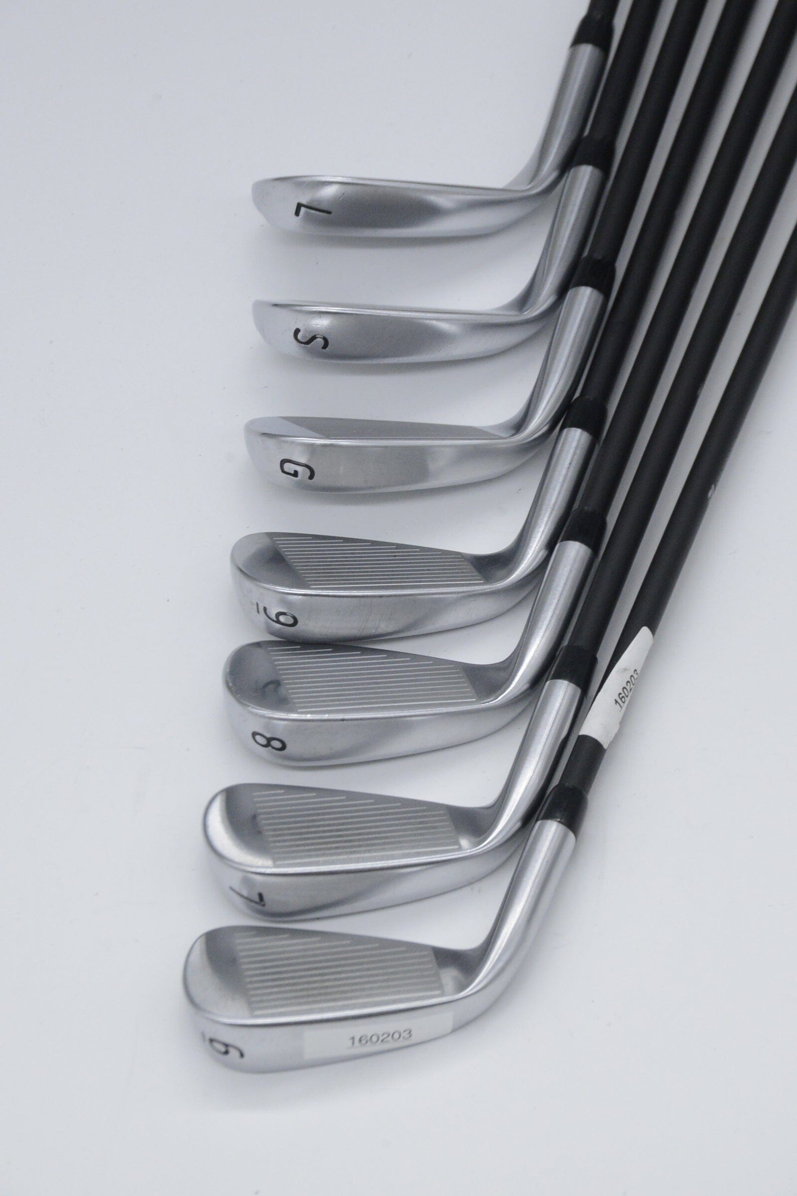 PXG 2021 0211 6-9, GW-LW Iron Set R Flex -1"