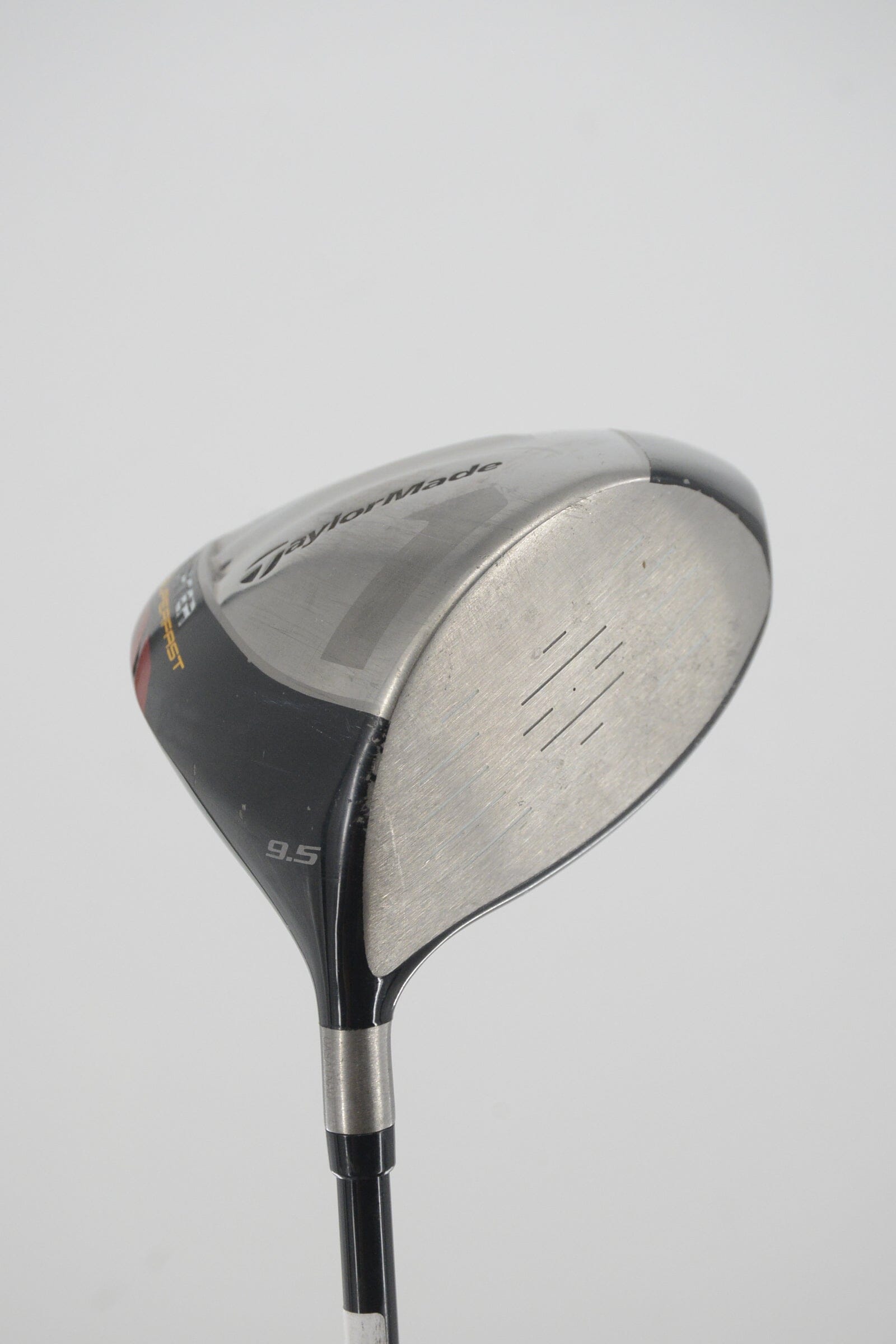 TaylorMade Burner Superfast 9.5 Degree Driver S Flex 45" Golf Clubs GolfRoots