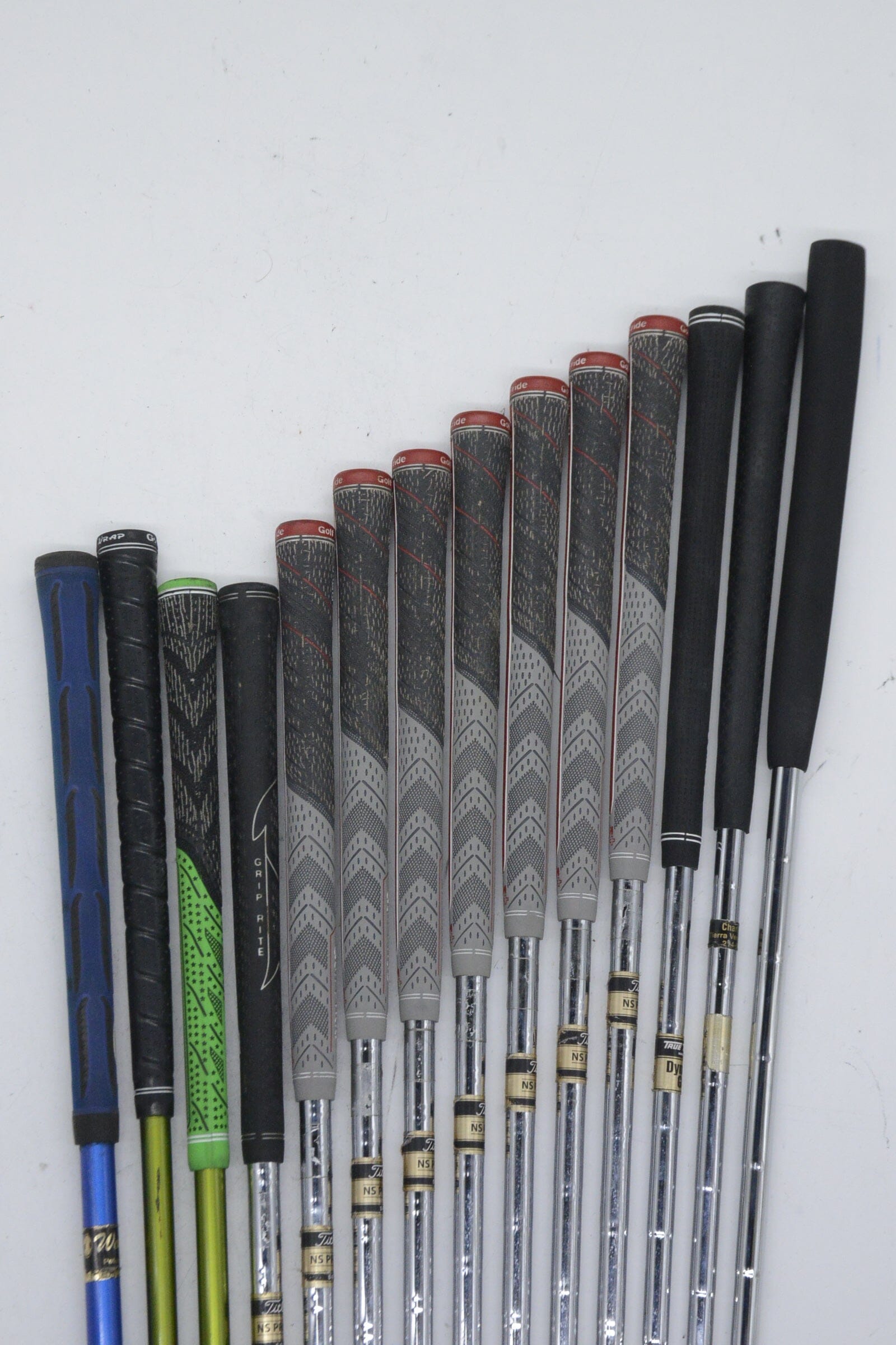 Titleist 804.OS Mixed Full Set S Flex Std Length Golf Clubs GolfRoots