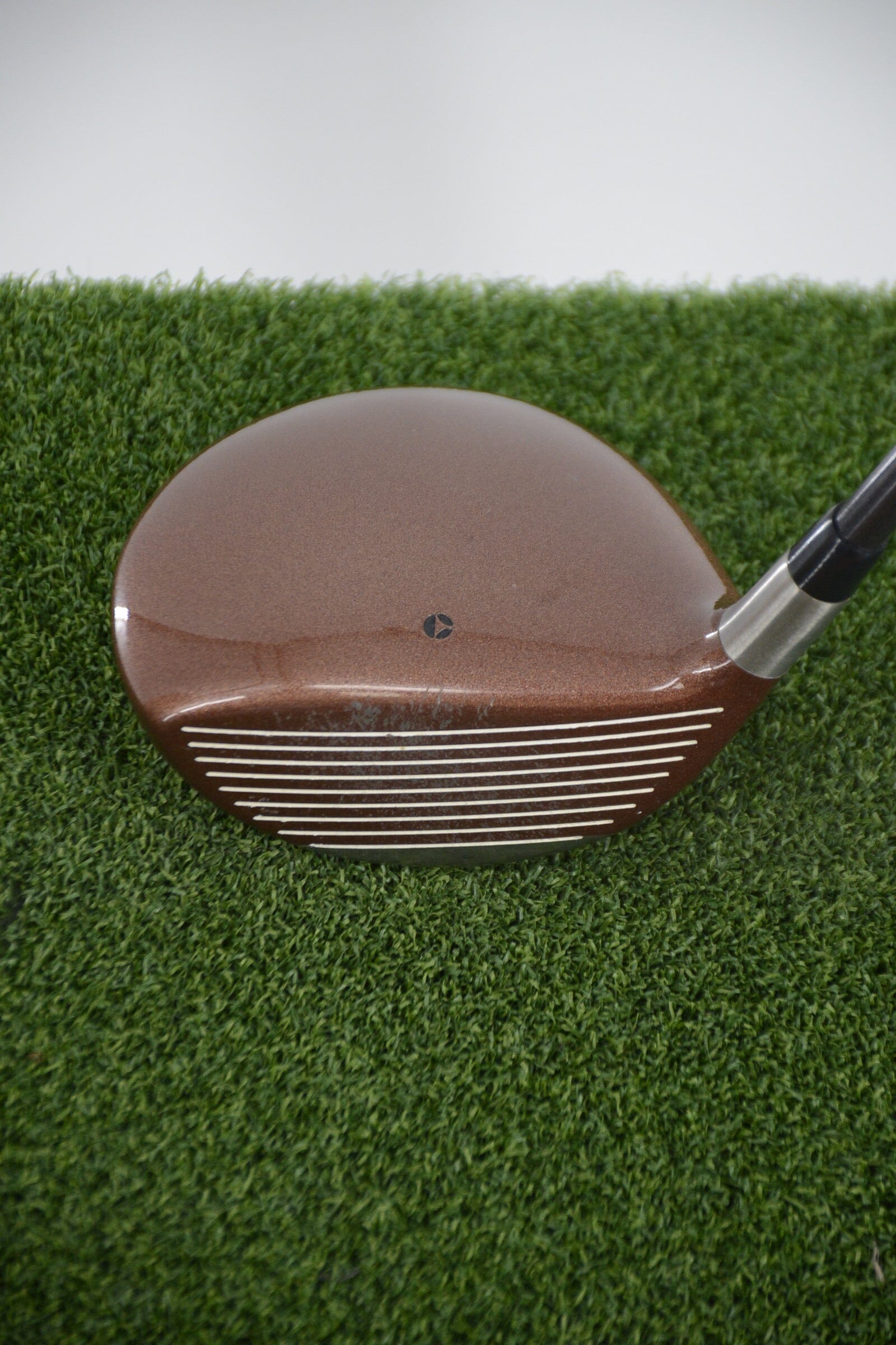 TaylorMade Titanium Bubble Tour 7 Degree Driver S Flex 45" Golf Clubs GolfRoots