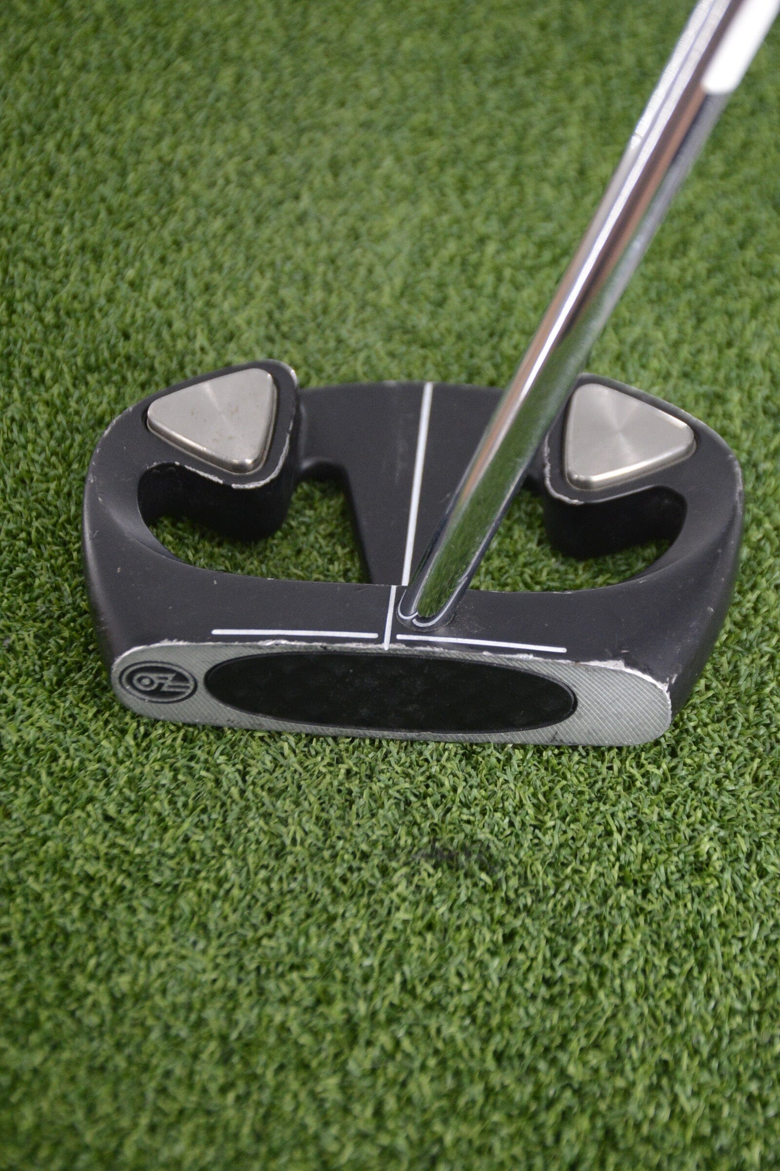 Nike Black OZ T130 Putter 34" Golf Clubs GolfRoots