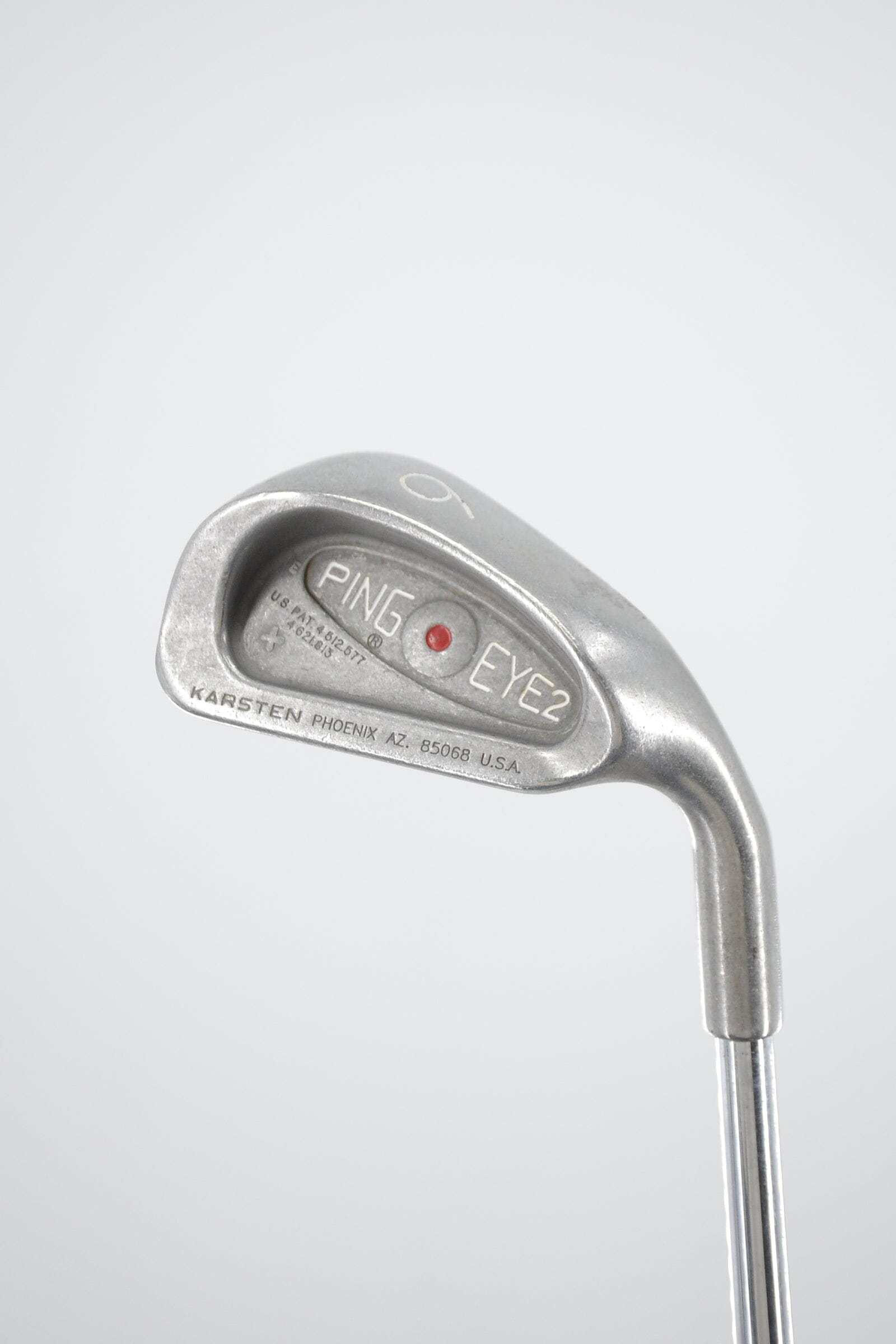 Ping Eye 2+ 6 Iron S Flex 36.75" Golf Clubs GolfRoots