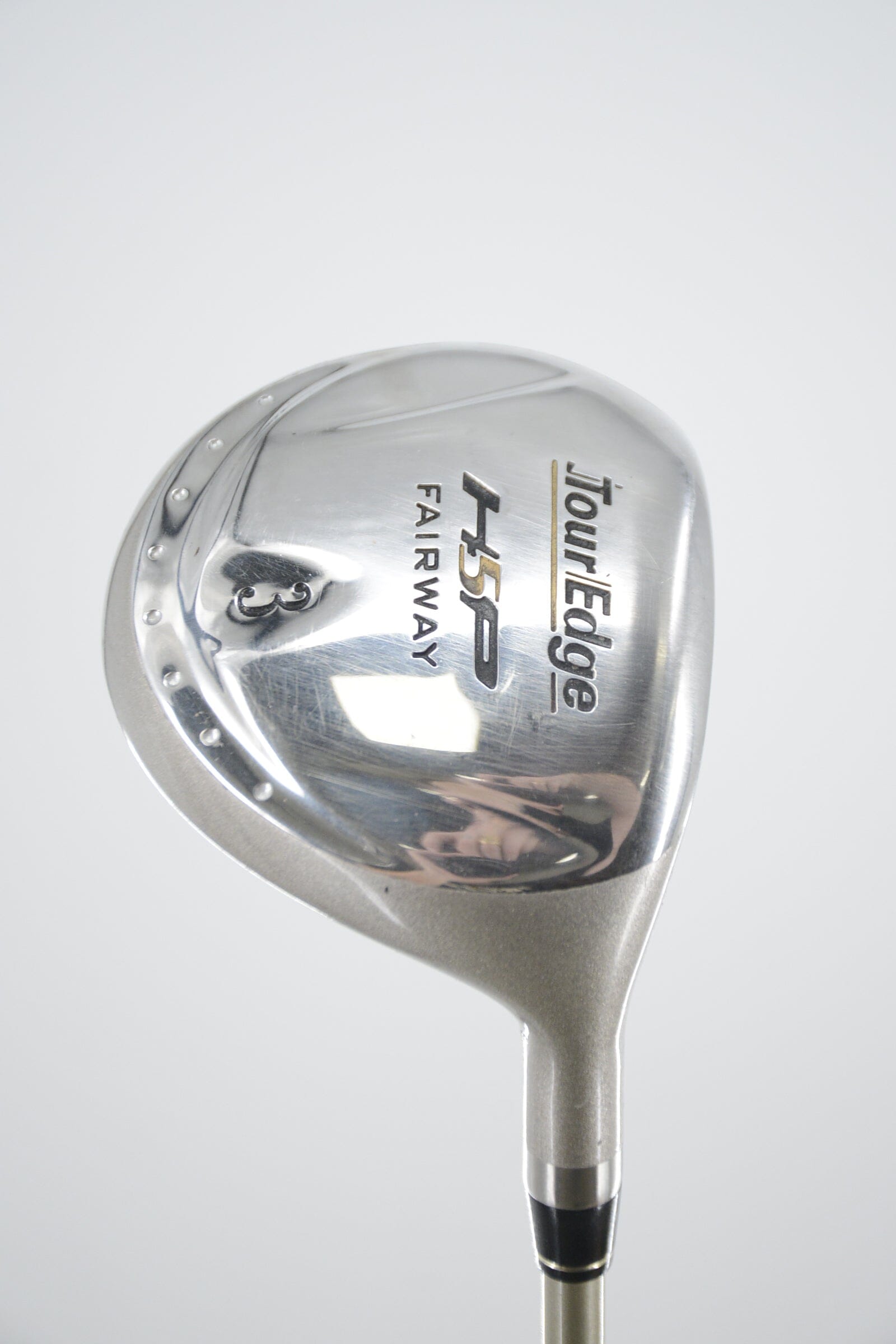 Women's Tour Edge H5P 3 Wood W Flex 42.25" Golf Clubs GolfRoots