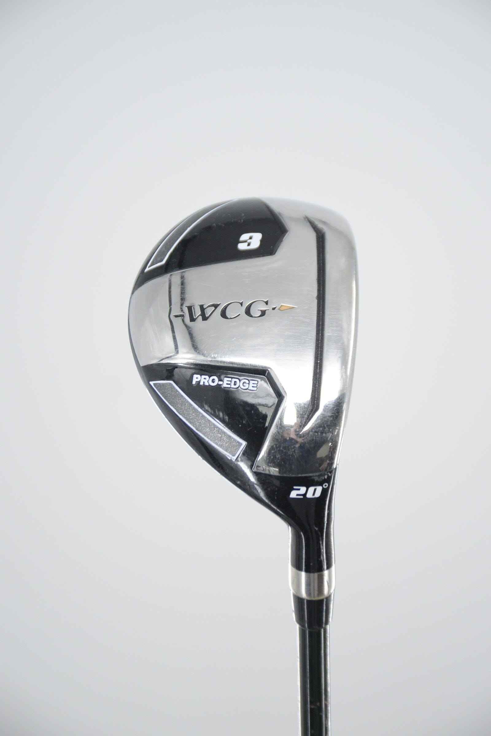 Warrior WCG Pro Edge 3 Hybrid S Flex 40.25" Golf Clubs GolfRoots