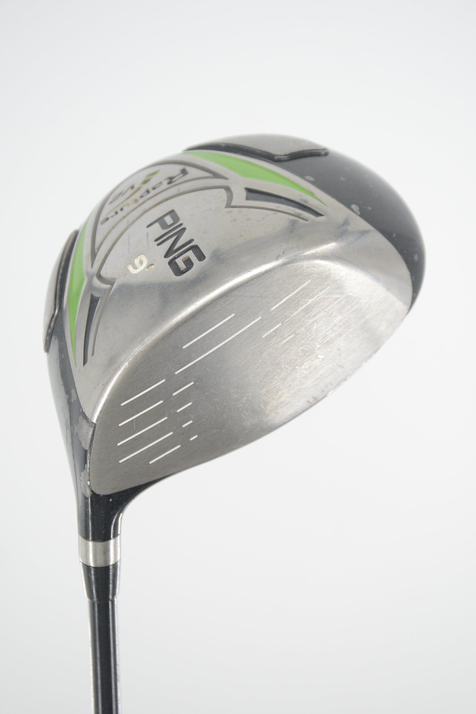 Ping Rapture V2 9 Degree Driver S Flex 45.25" Golf Clubs GolfRoots