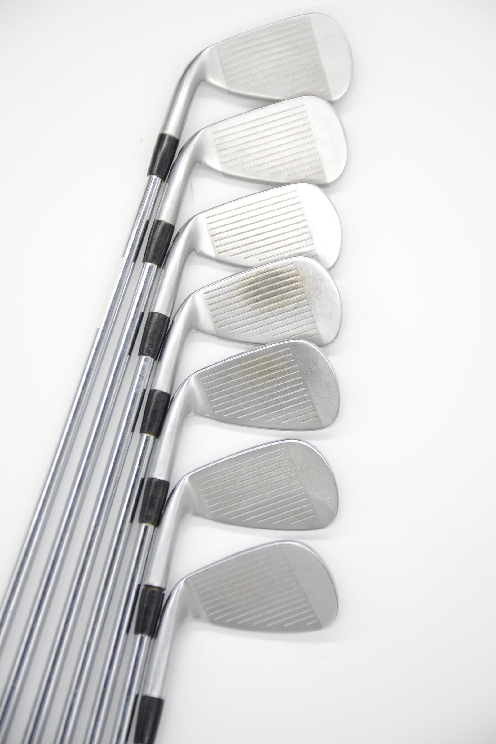 Mizuno JPX 900 Hot Metal 4-PW Iron Set R Flex Std Length Golf Clubs GolfRoots