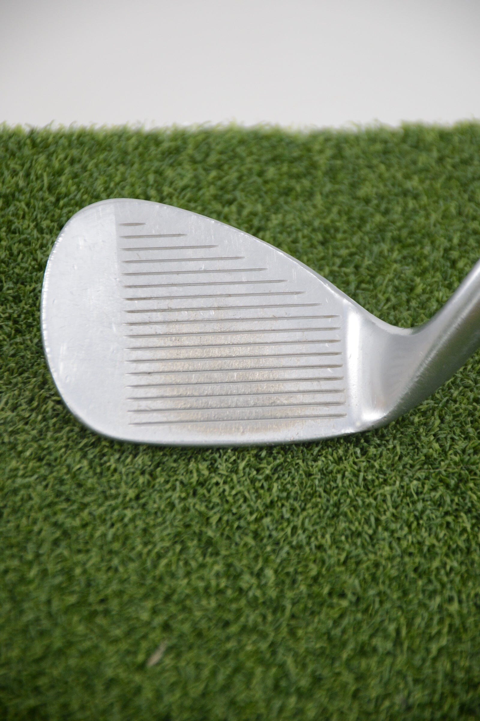 Titleist Vokey SM5 Tour Chrome 60 Degree Wedge Wedge Flex 34.75" Golf Clubs GolfRoots