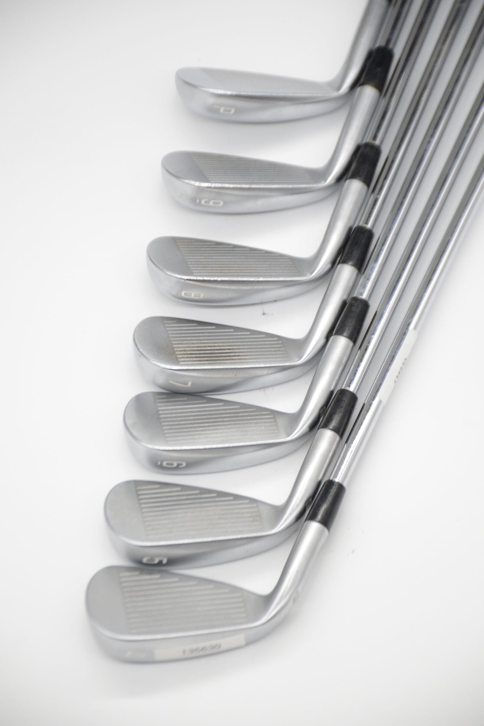 Mizuno JPX 900 Hot Metal 4-PW Iron Set R Flex Std Length Golf Clubs GolfRoots
