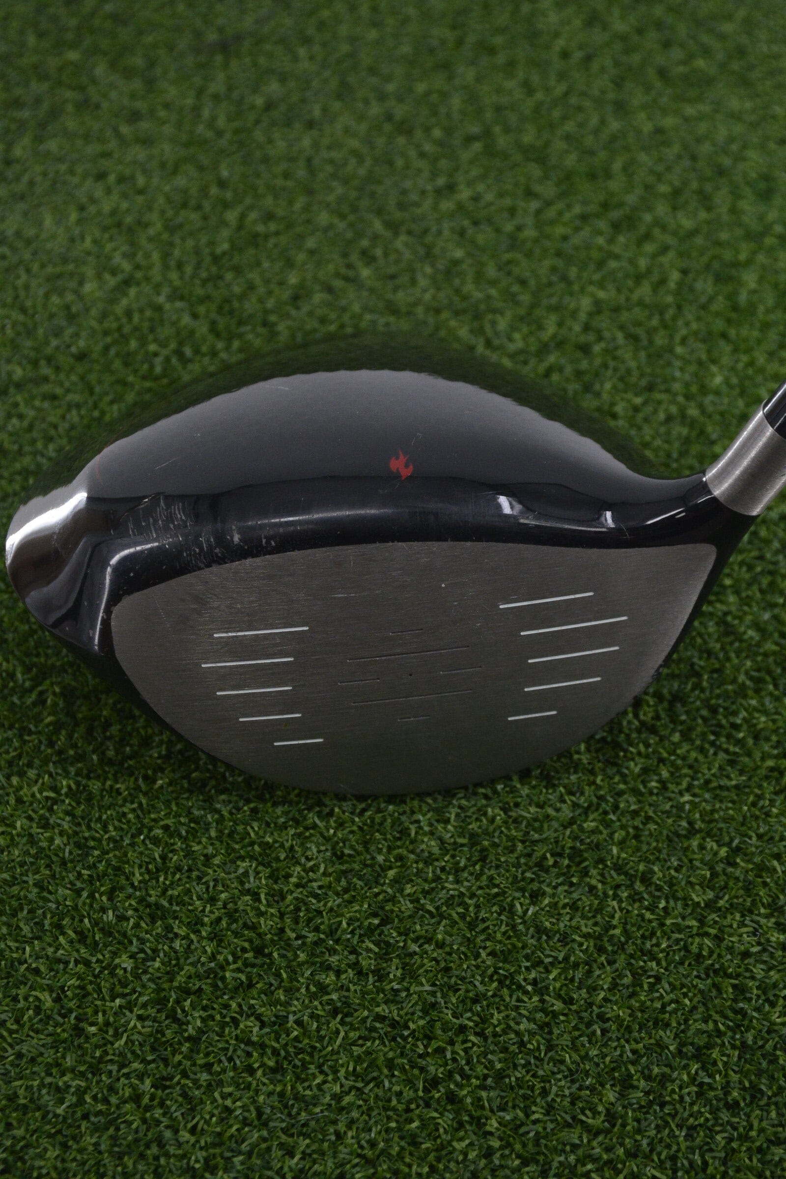 TaylorMade Burner Superfast 9.5 Degree Driver S Flex 45" Golf Clubs GolfRoots