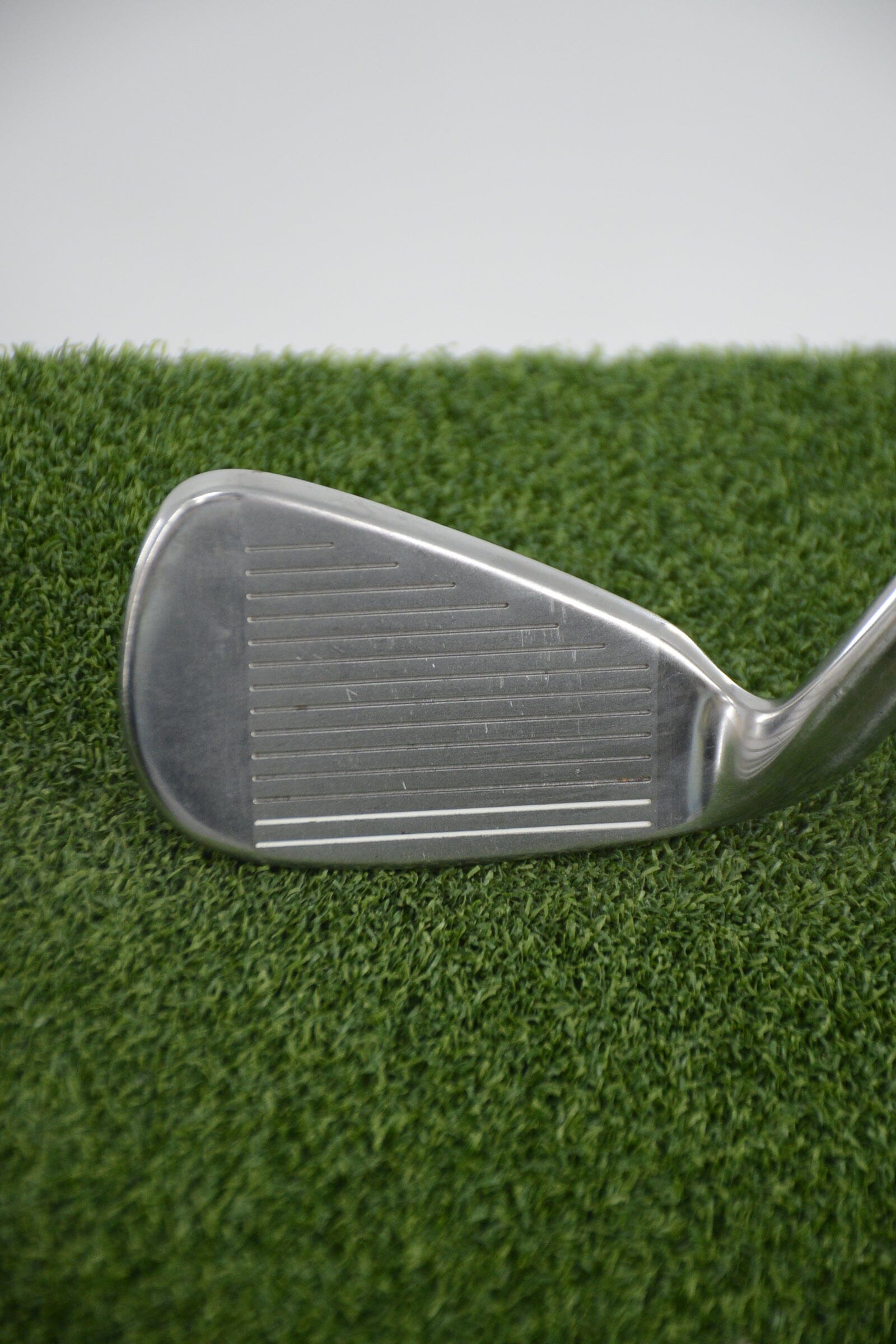 TaylorMade Rac OS 6 Iron S Flex 37.25" Golf Clubs GolfRoots