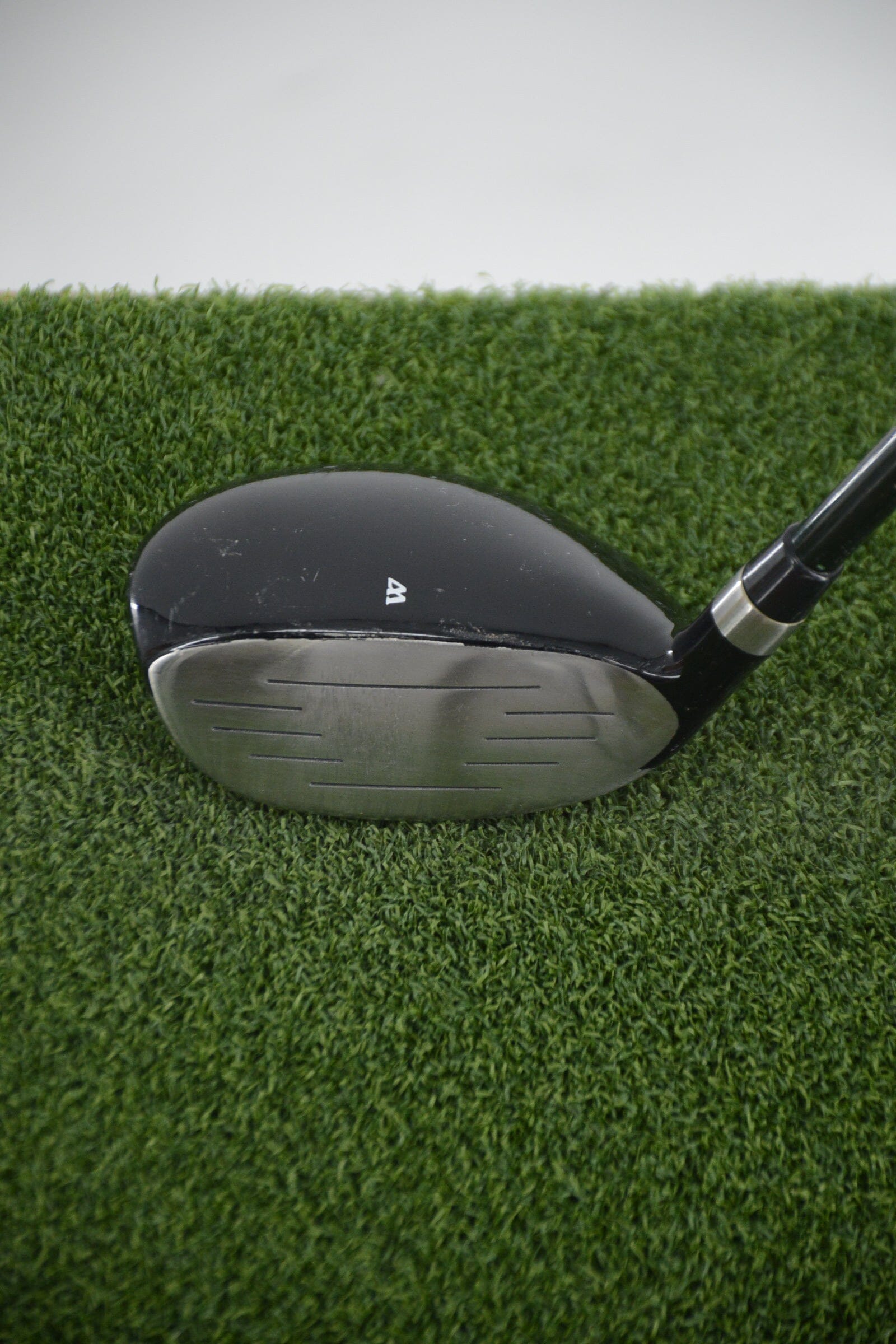 Warrior WCG Pro Edge 3 Hybrid S Flex 40.25" Golf Clubs GolfRoots