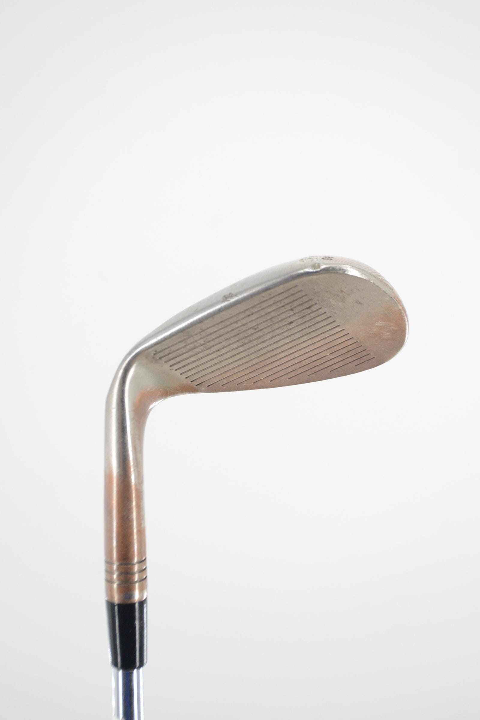 TaylorMade Hi Toe Raw 52 Degree Wedge Wedge Flex 35" Golf Clubs GolfRoots
