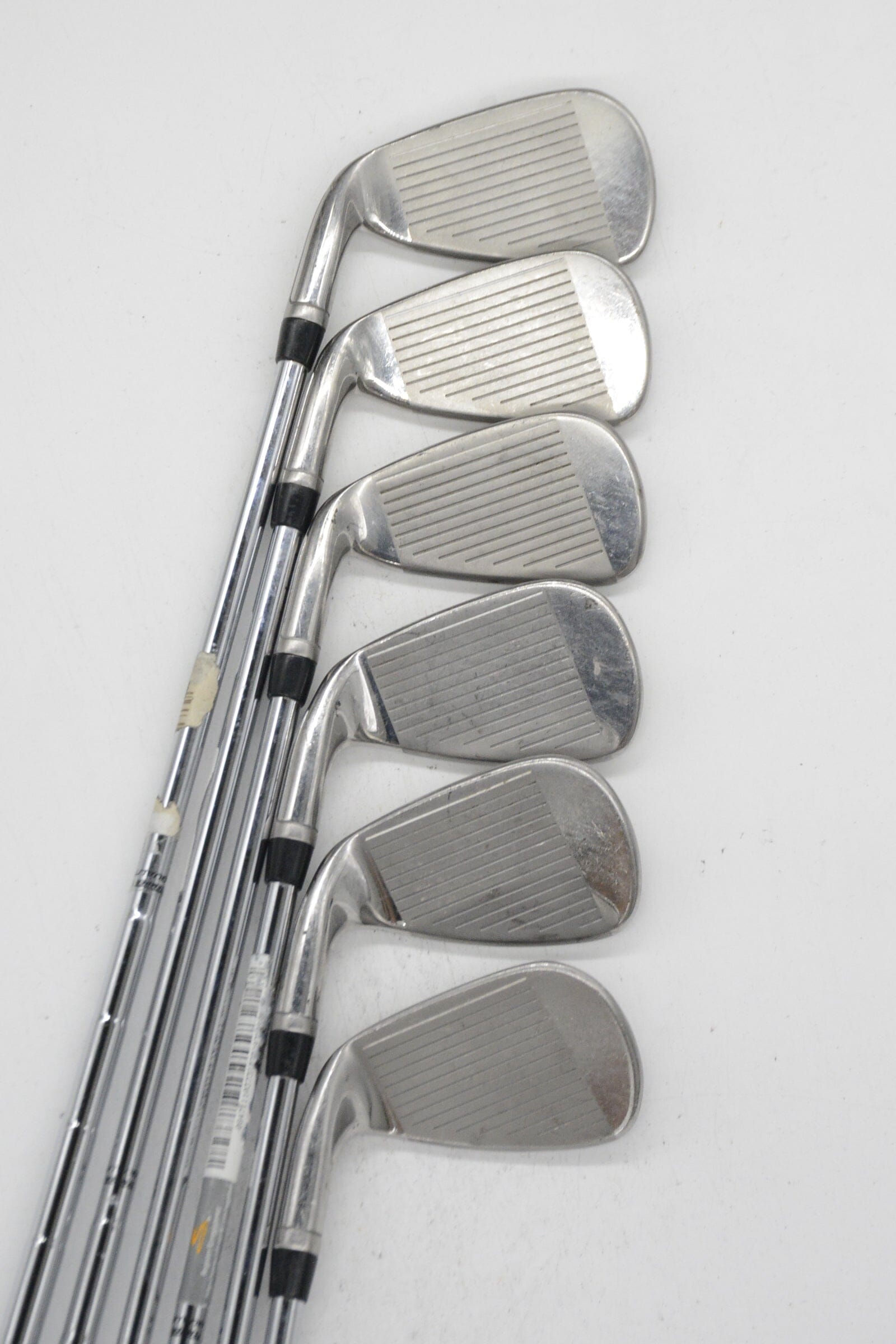 Cobra Bio Cell Black 5-PW Iron Set S Flex Std Length Golf Clubs GolfRoots