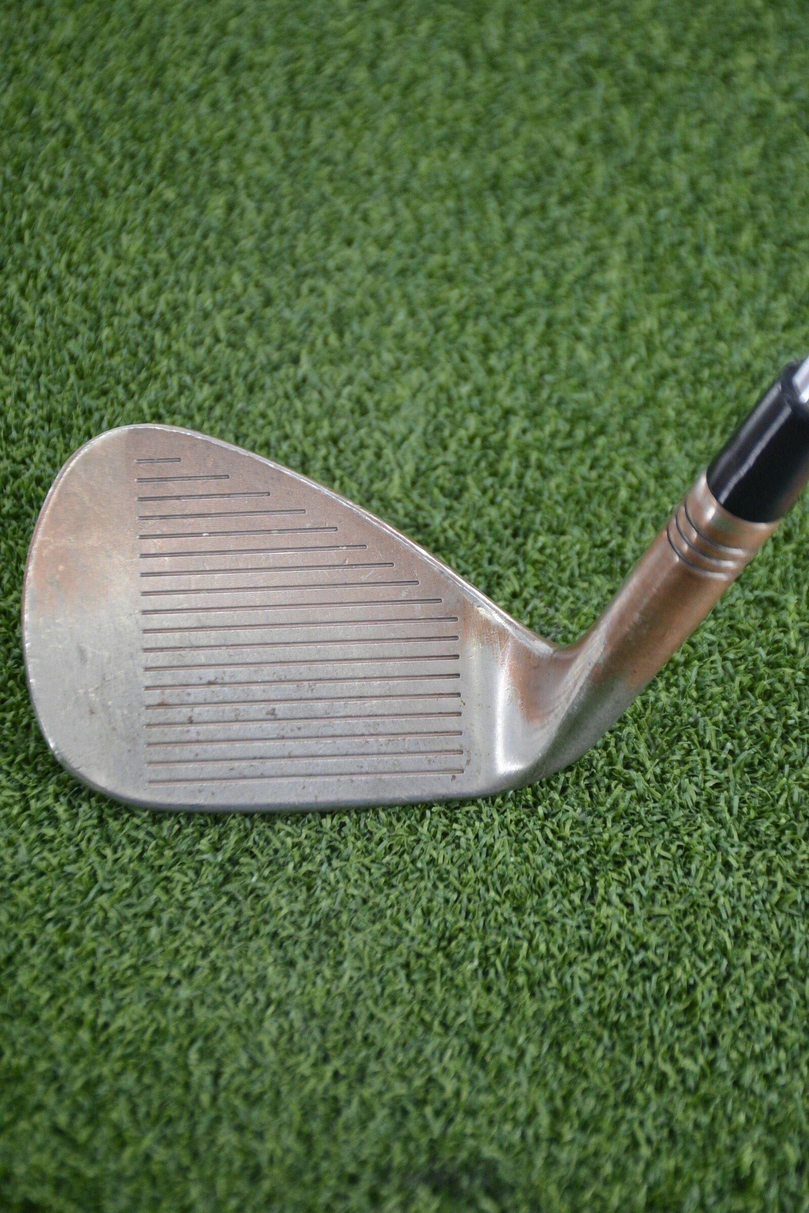 TaylorMade Hi Toe Raw 52 Degree Wedge Wedge Flex 35" Golf Clubs GolfRoots