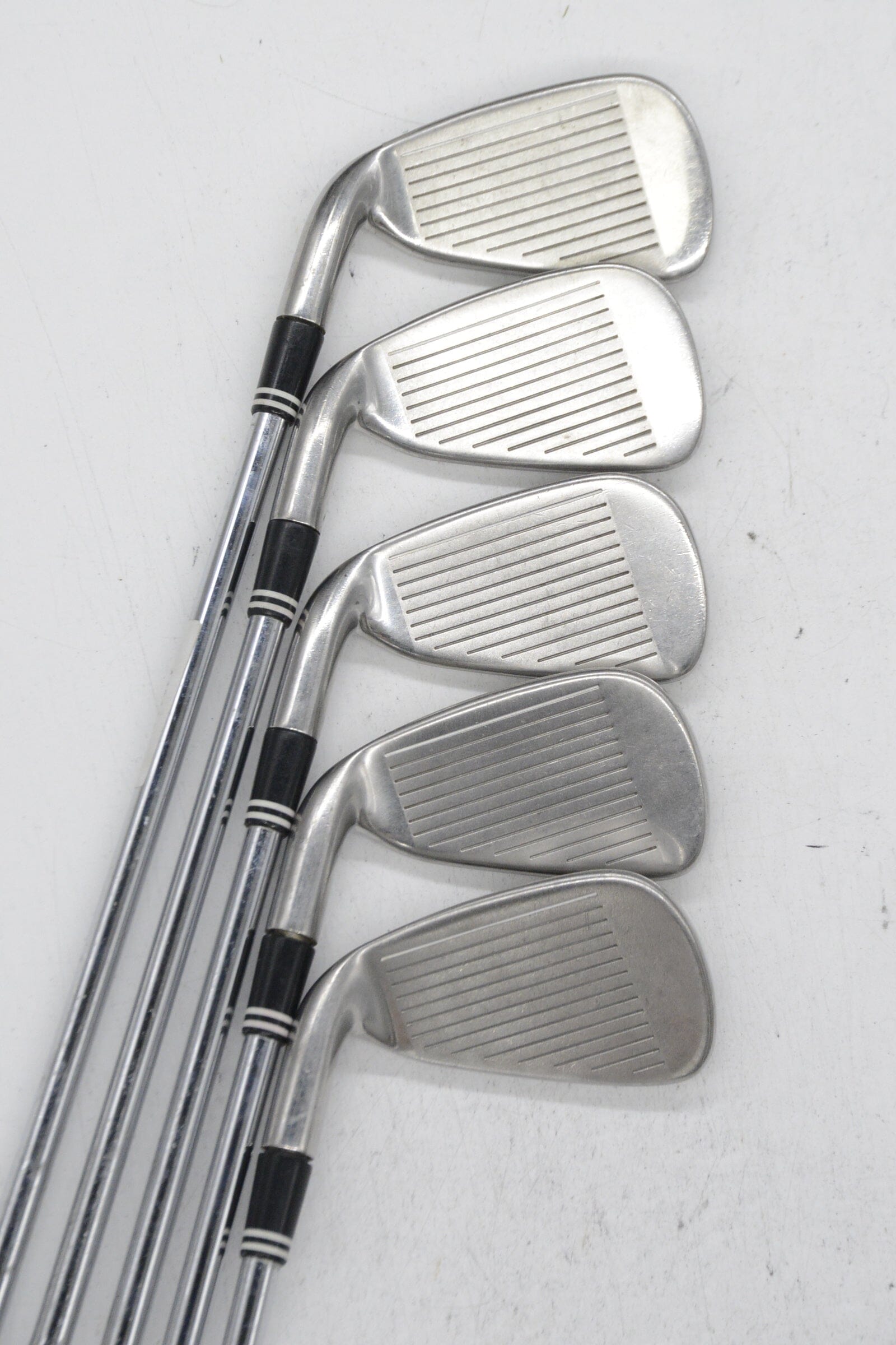 Cleveland CG7 4-7, 9 Iron Set S Flex Std Length Golf Clubs GolfRoots