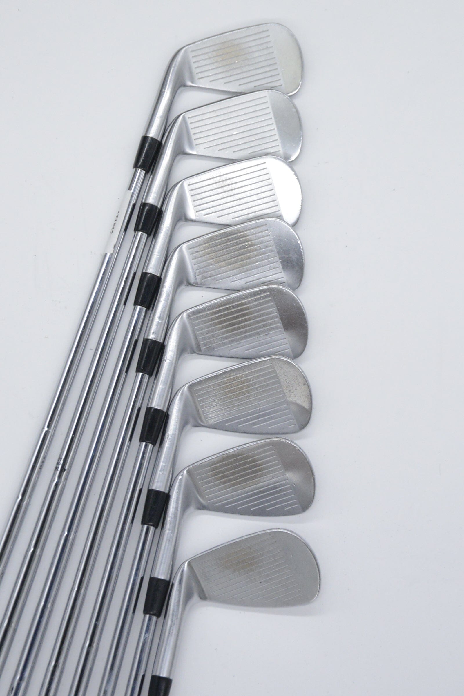 Titleist 712 MB Forged 3-PW Iron Set X Flex Std Length Golf Clubs GolfRoots