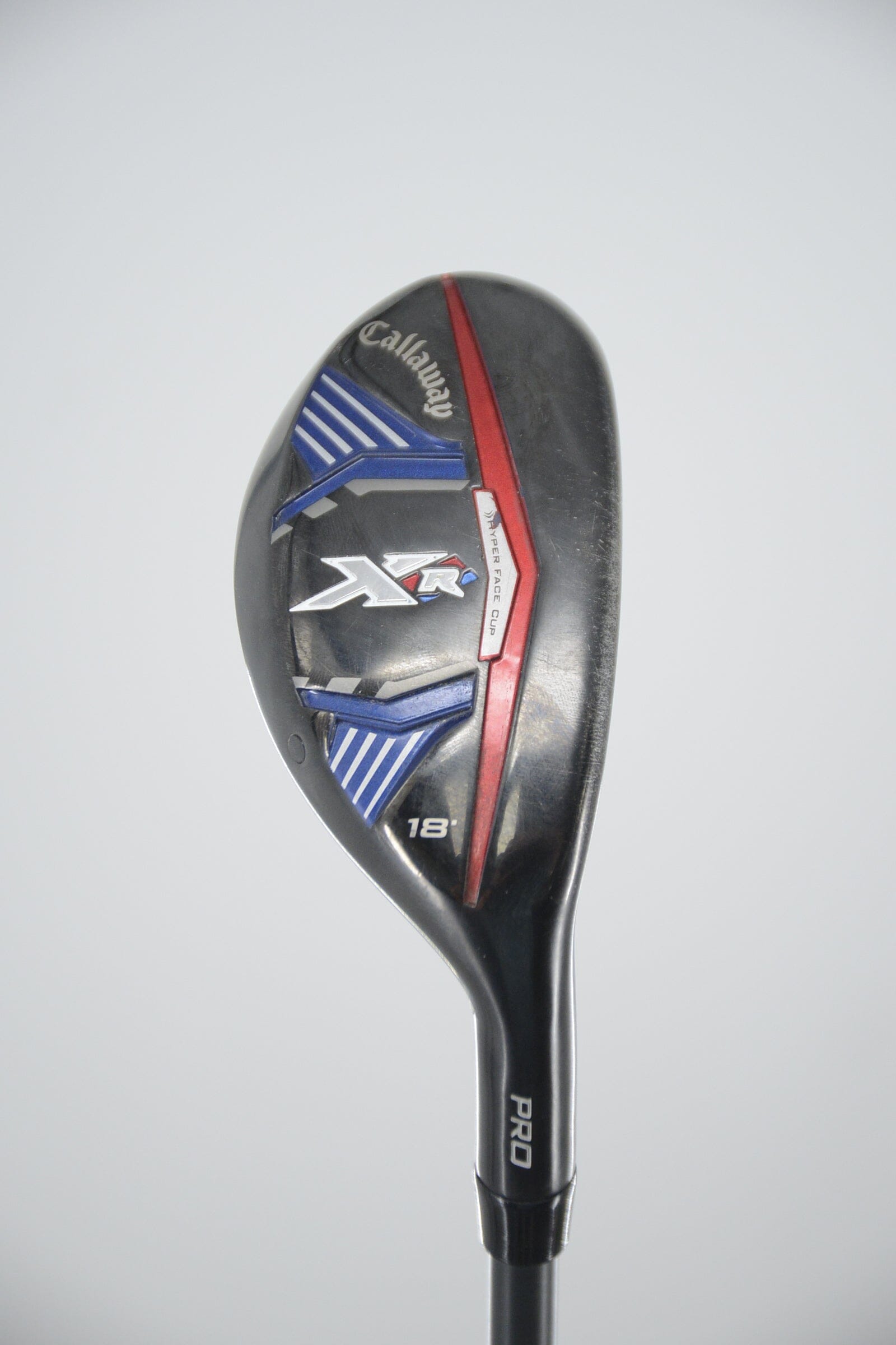 Callaway XR Pro 18 Degree Hybrid S Flex 40.5" Golf Clubs GolfRoots