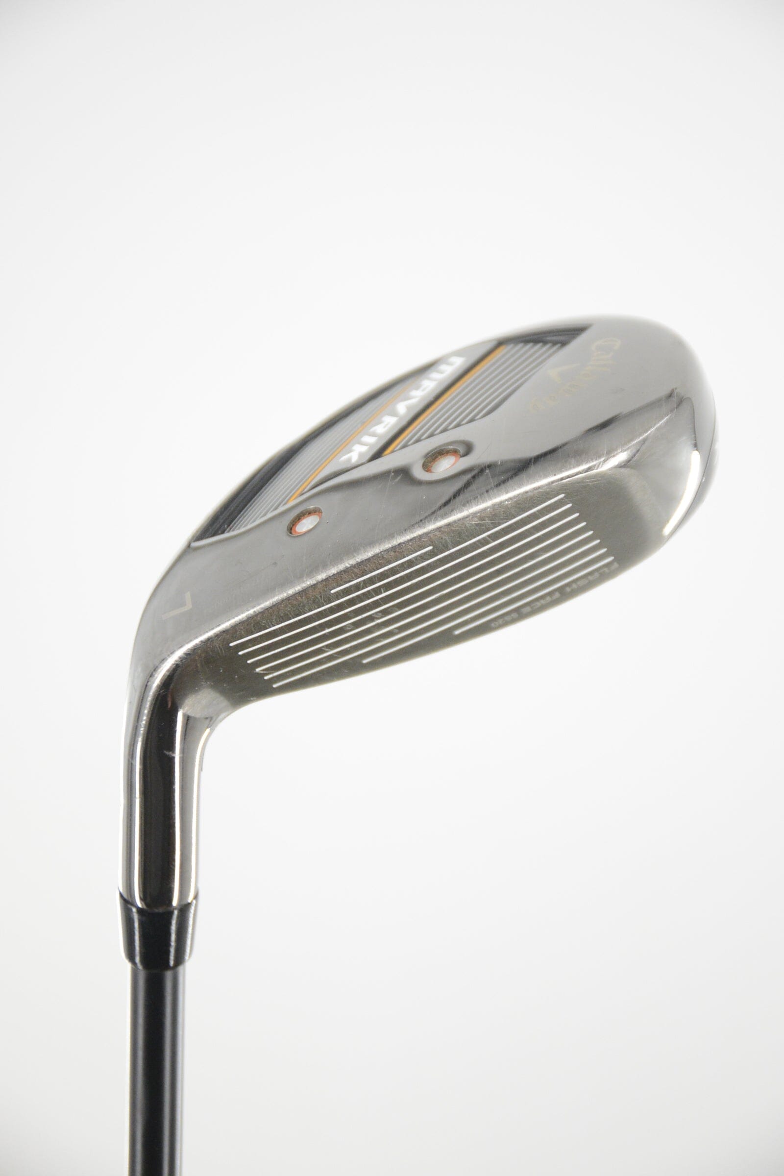 Women's Callaway Mavrik Max W 7 Hybrid W Flex 37.25" Golf Clubs GolfRoots