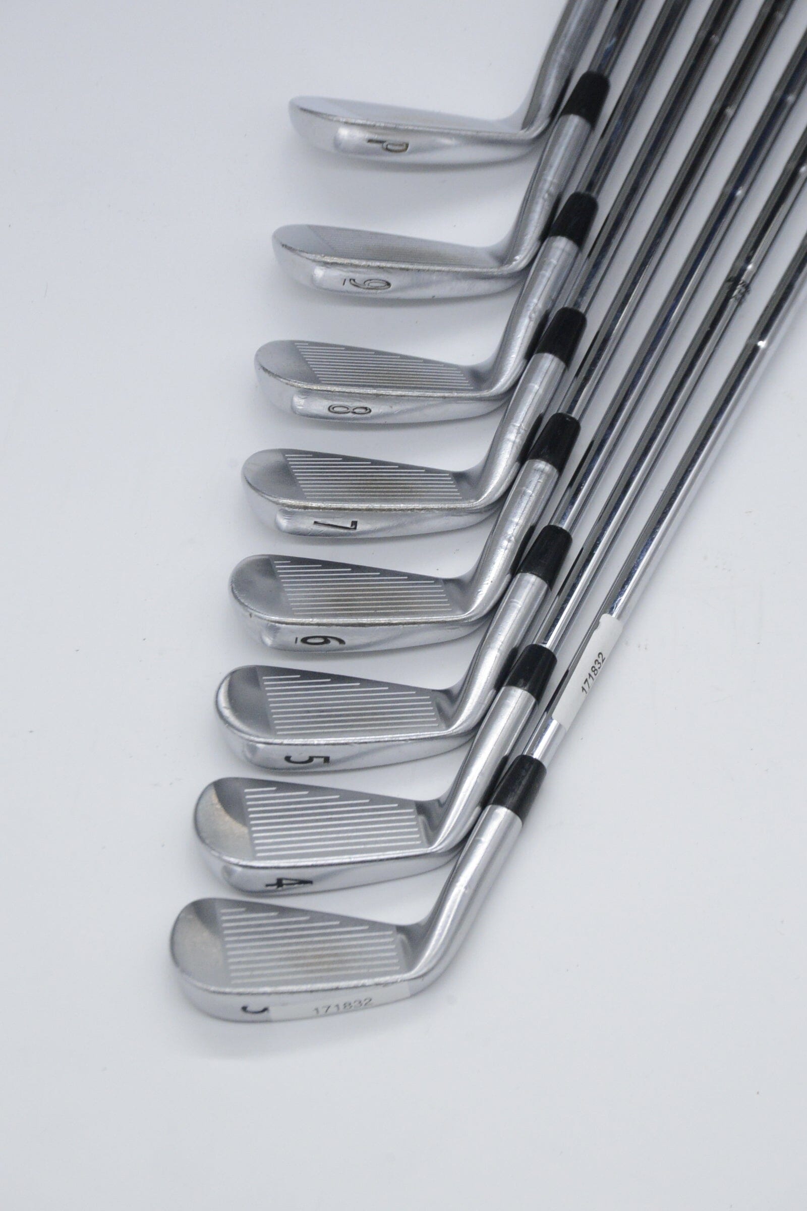Titleist 712 MB Forged 3-PW Iron Set X Flex Std Length