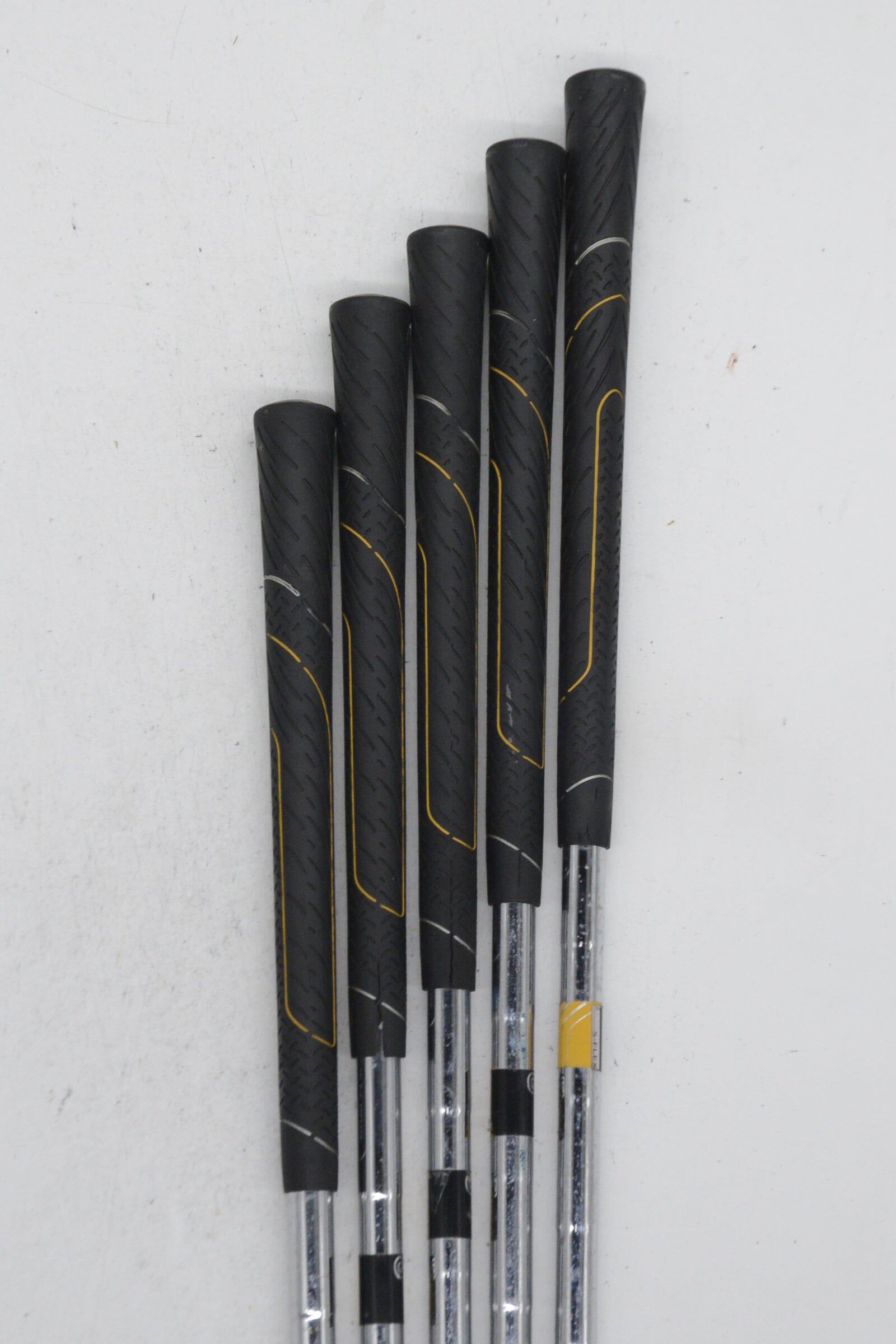 Cleveland CG7 4-7, 9 Iron Set S Flex Std Length Golf Clubs GolfRoots