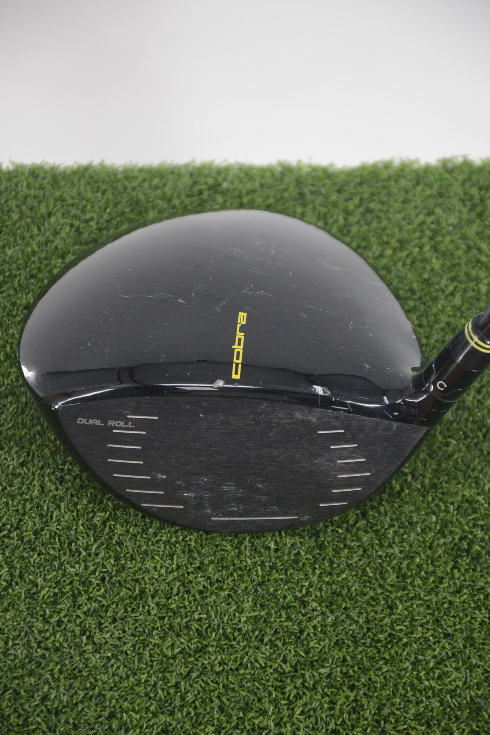 Cobra ZL Encore 10.5 Degree Driver S Flex 45.25" Golf Clubs GolfRoots