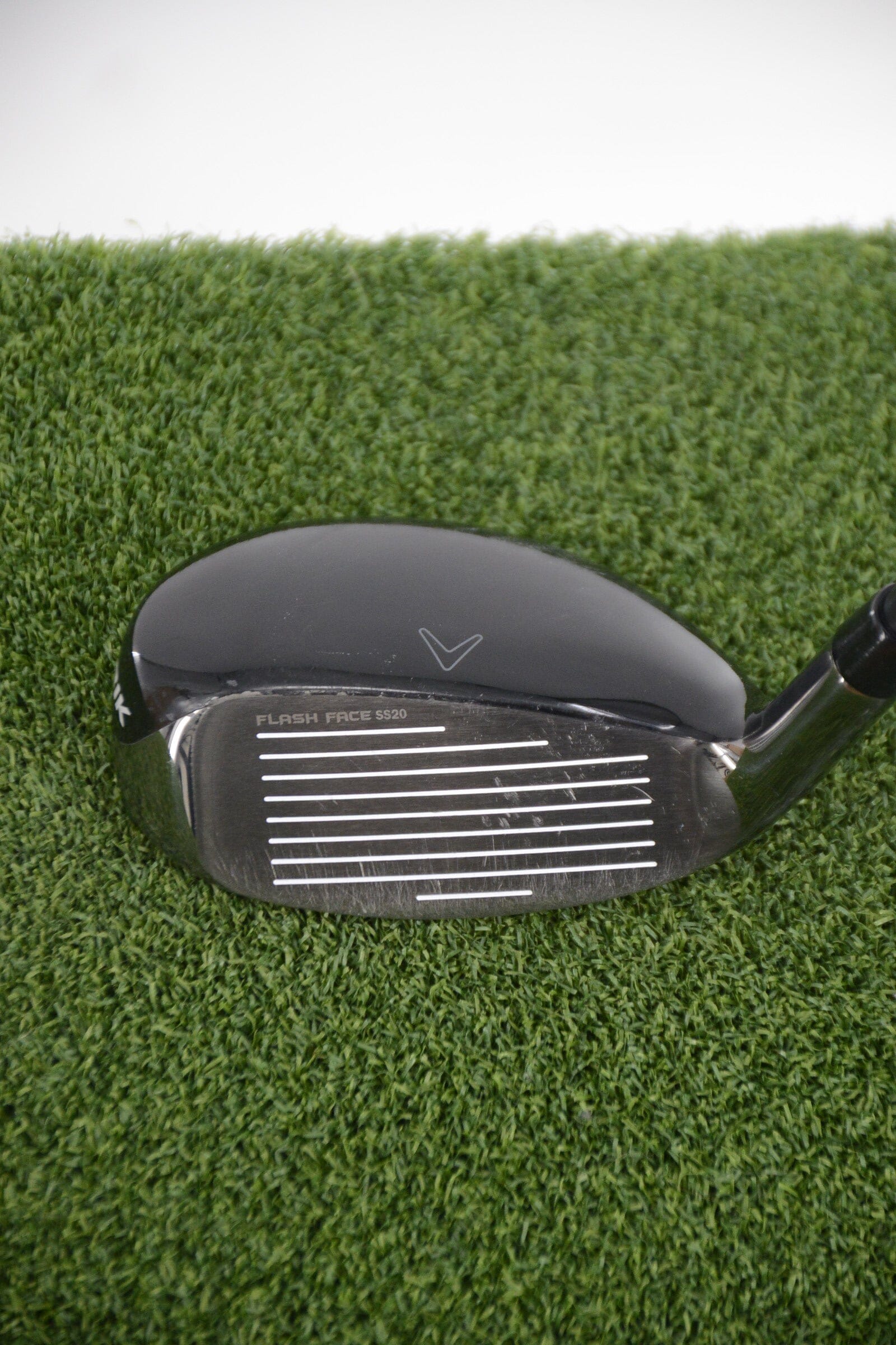 Women's Callaway Mavrik Max W 7 Hybrid W Flex 37.25" Golf Clubs GolfRoots