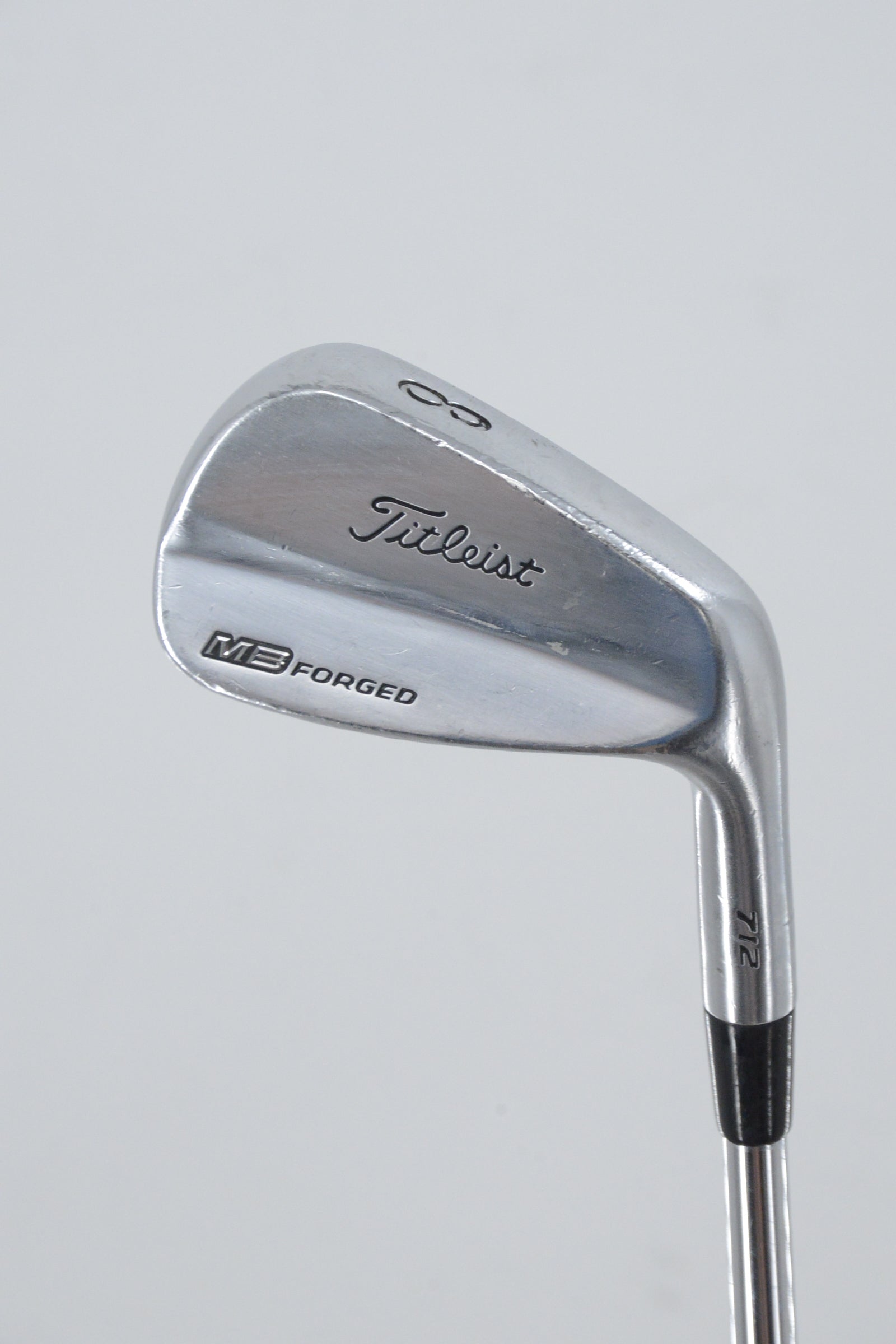 Titleist 712 MB Forged 3-PW Iron Set X Flex Std Length