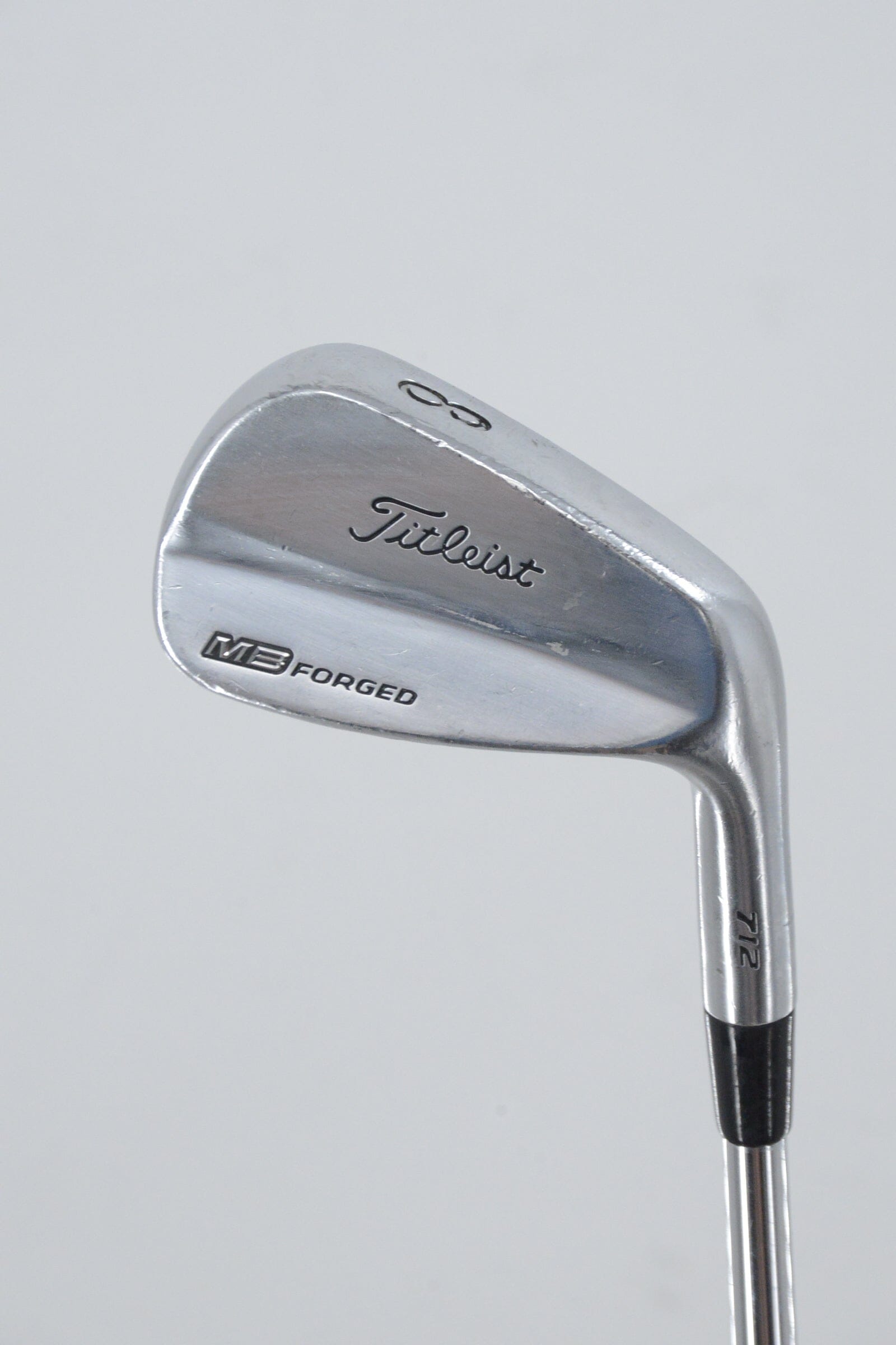 Titleist 712 MB Forged 3-PW Iron Set X Flex Std Length Golf Clubs GolfRoots